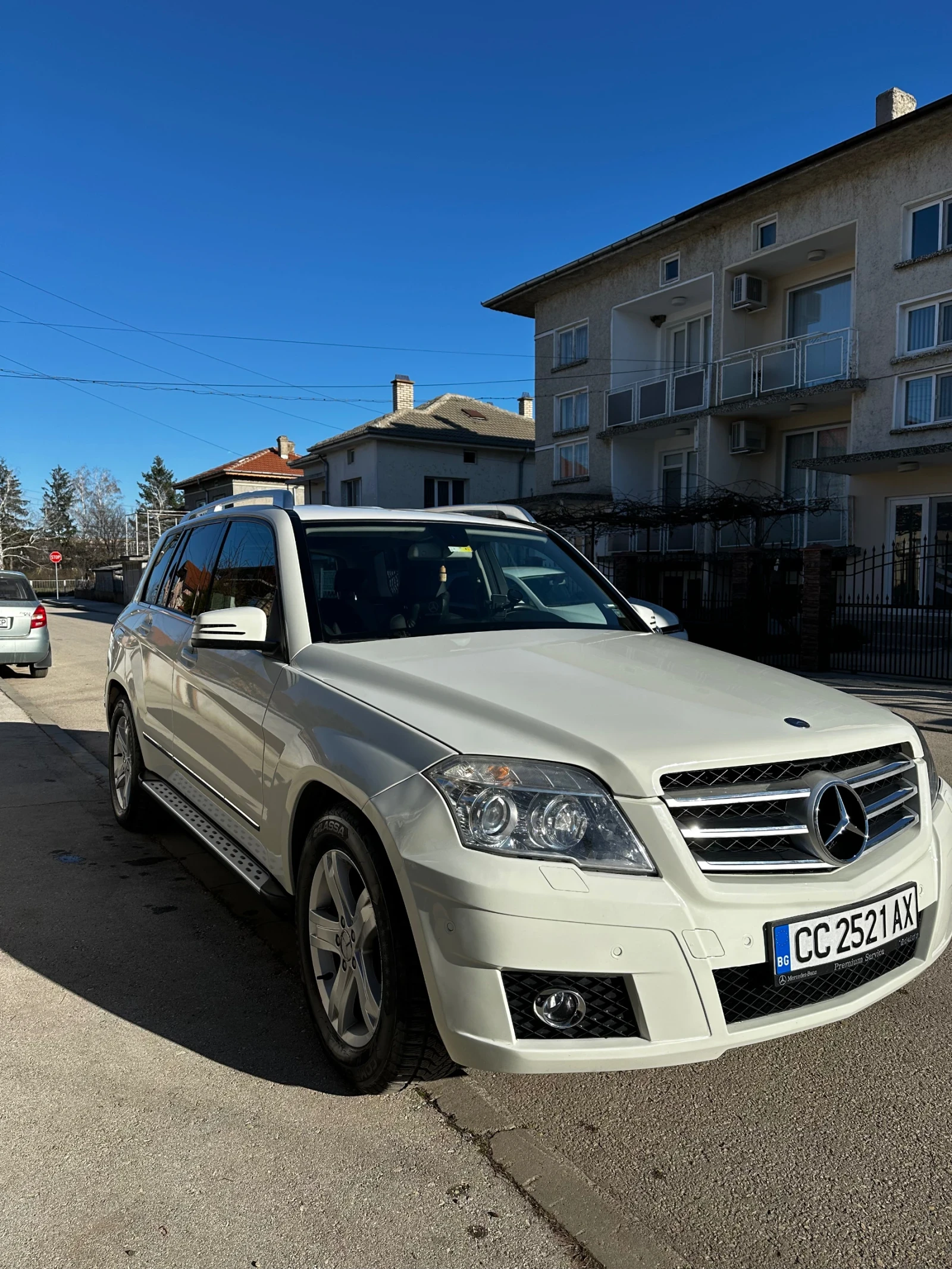 Mercedes-Benz GLK  - изображение 4