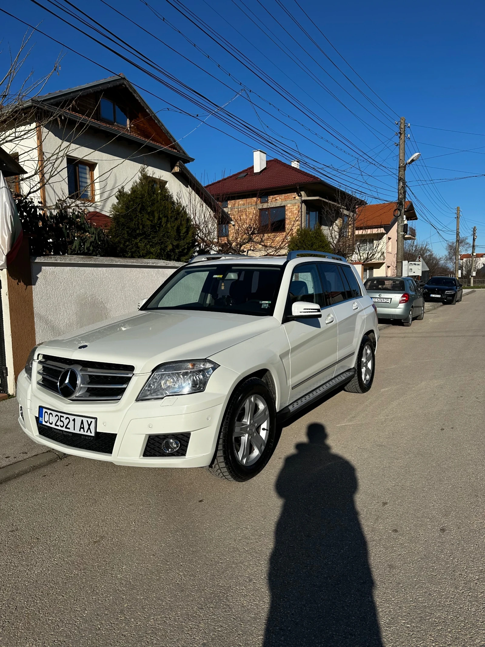 Mercedes-Benz GLK  - изображение 2