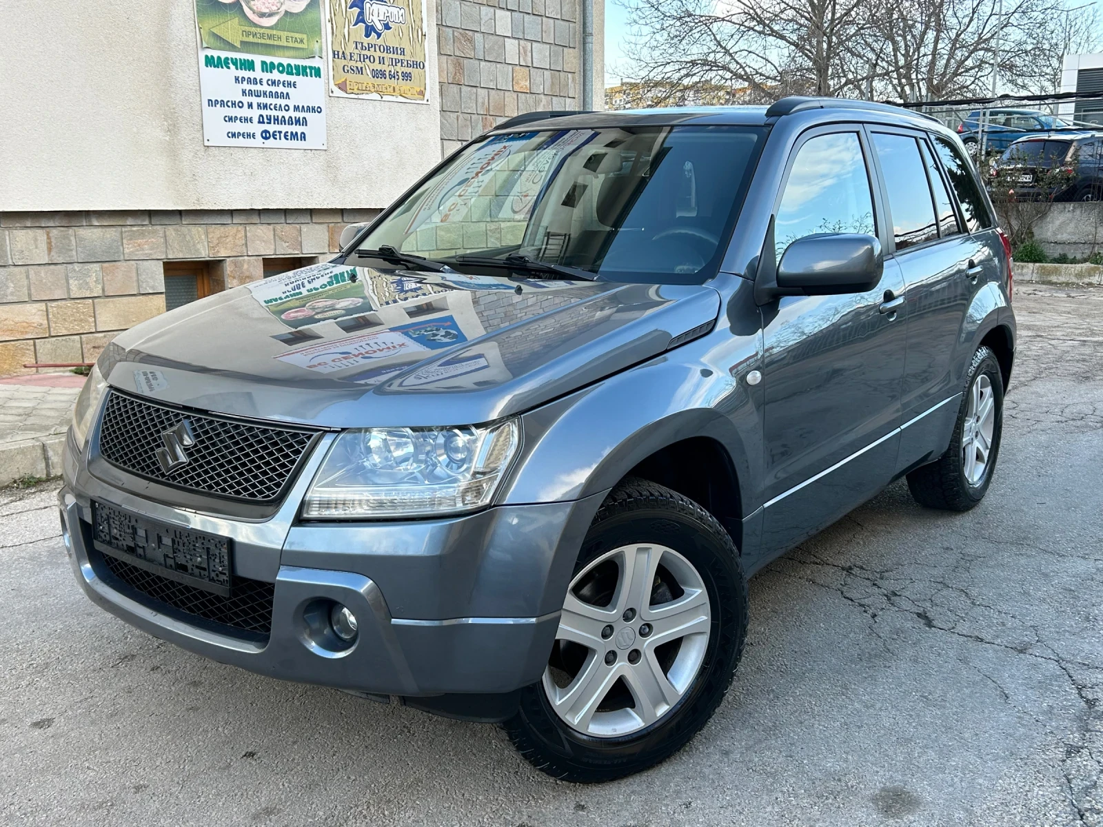 Suzuki Grand vitara 2.0i 140�.�. 4x4 ���� | Mobile.bg � ����������� 1