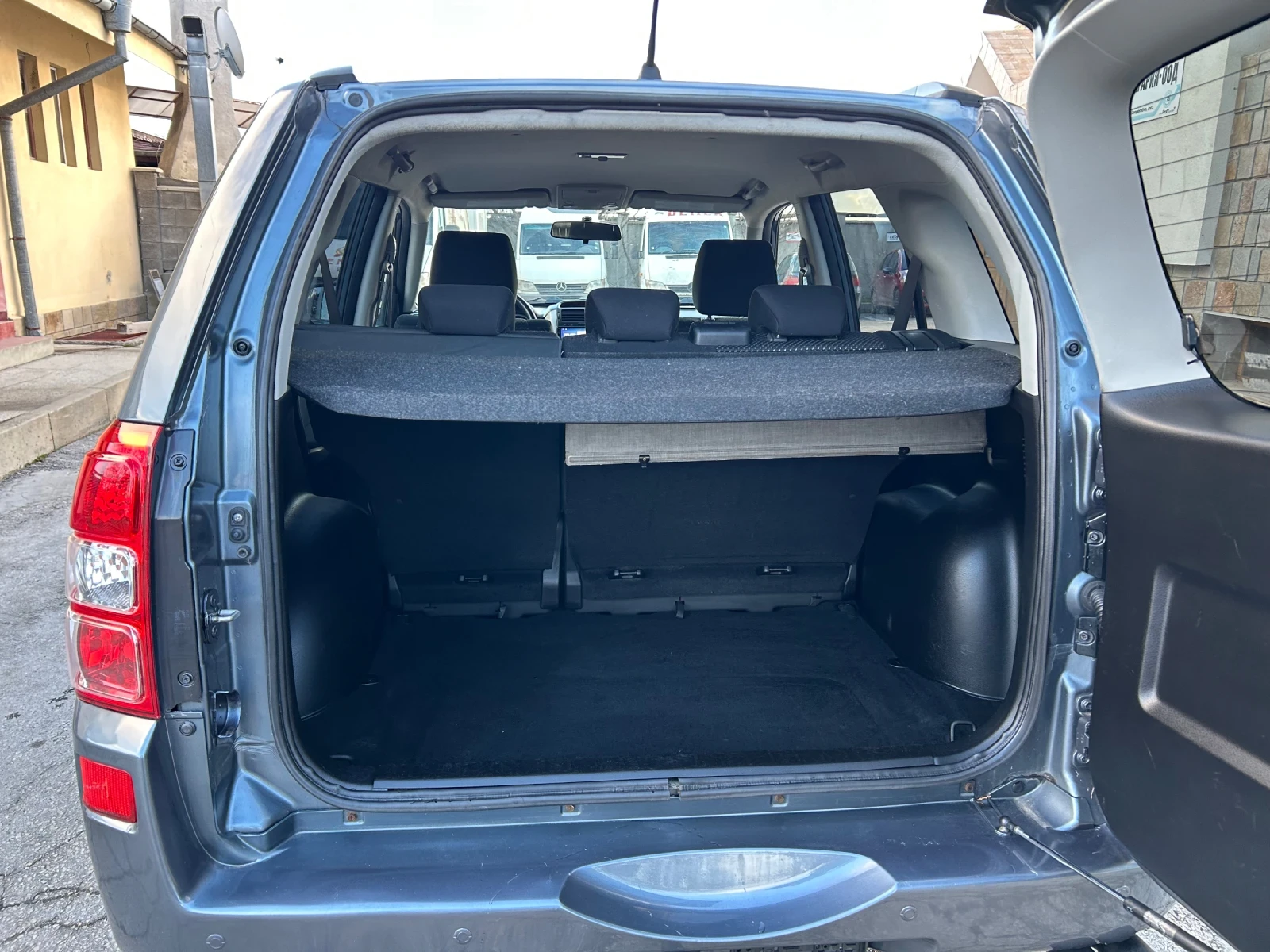 Suzuki Grand vitara 2.0i 140�.�. 4x4 ���� | Mobile.bg � ����������� 12