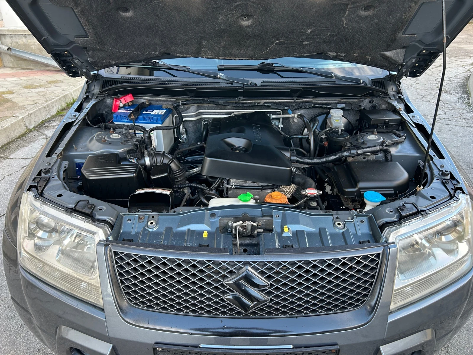 Suzuki Grand vitara 2.0i 140�.�. 4x4 ���� | Mobile.bg � ����������� 14