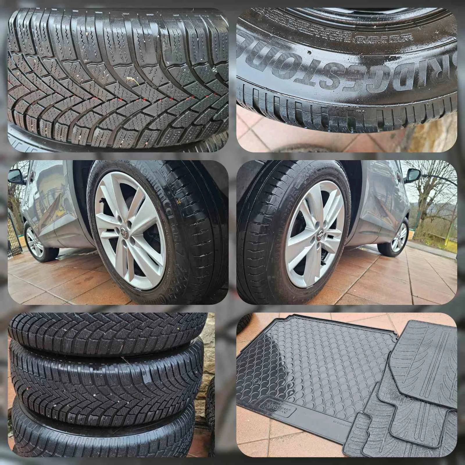 Opel Grandland X AUTOMAT/119 000km/���������� | Mobile.bg � ����������� 15