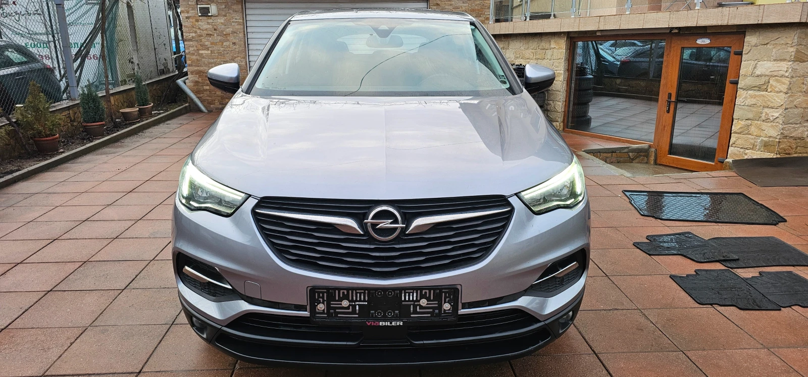 Opel Grandland X AUTOMAT/119 000km/Безупречен - изображение 9