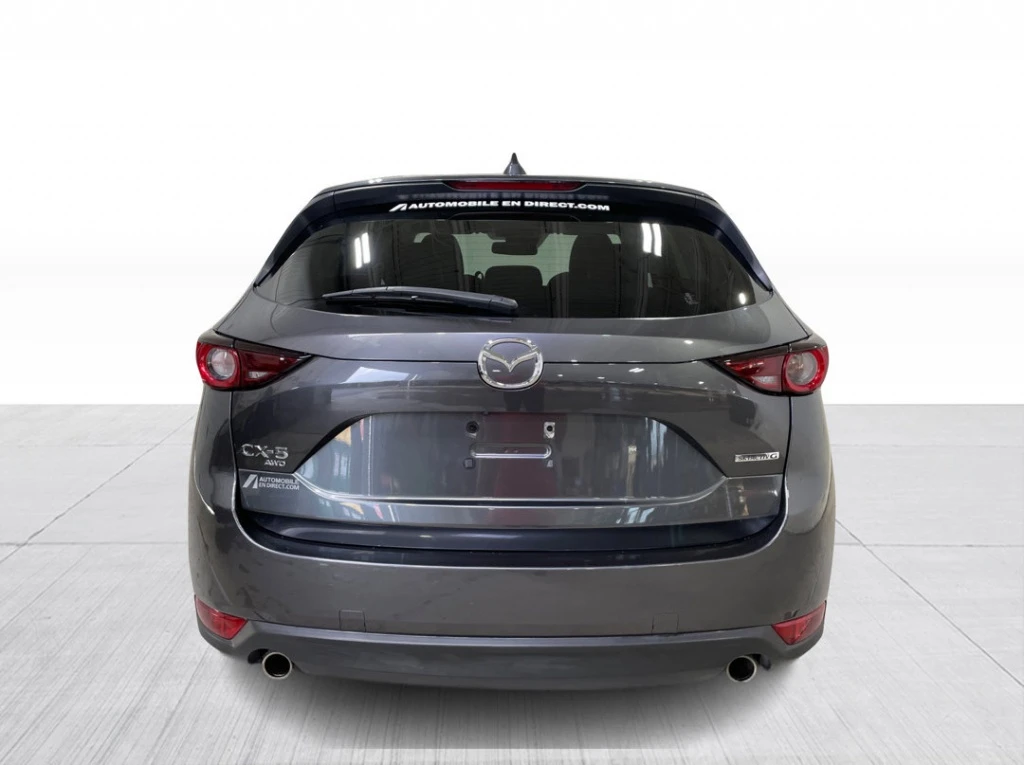 Mazda CX-5 GS AWD - изображение 5