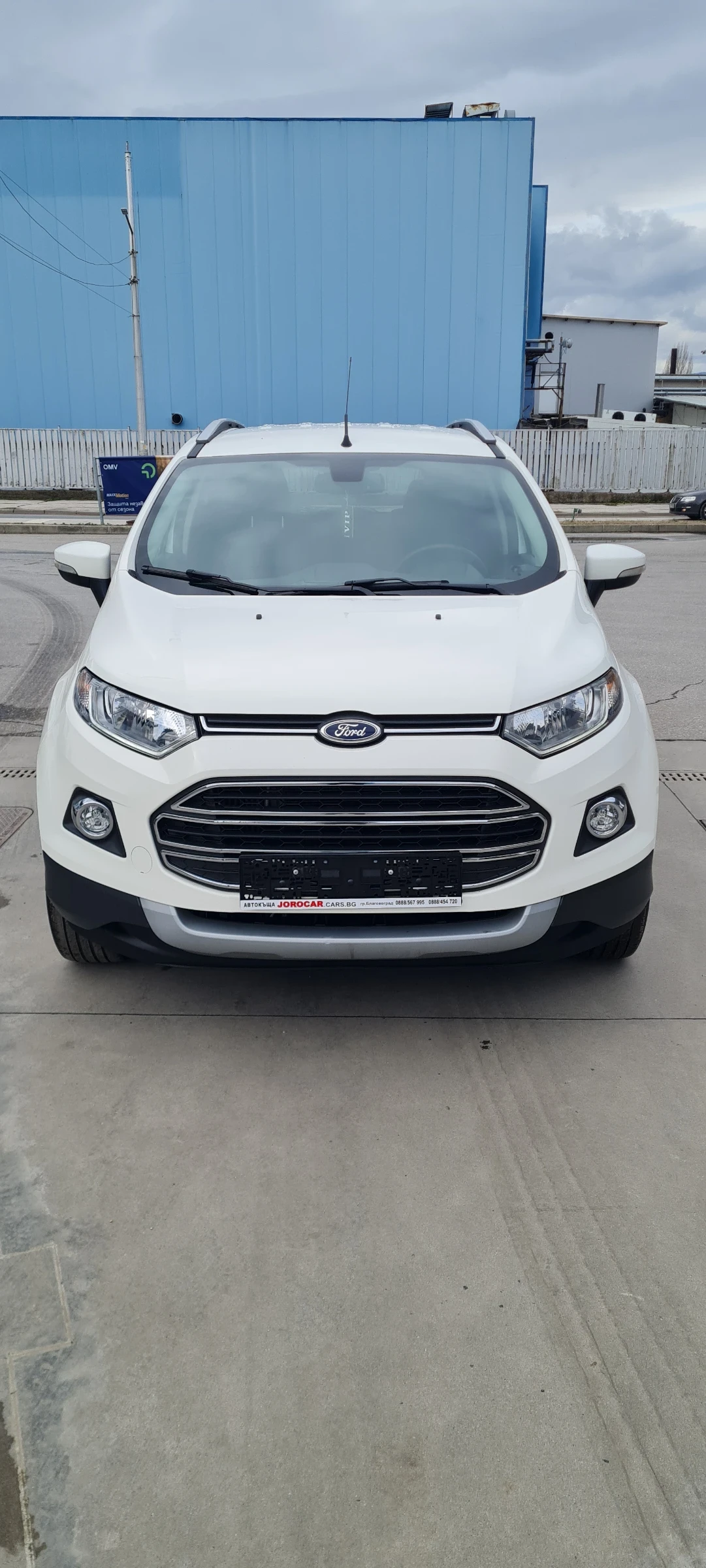 Ford EcoSport | Mobile.bg � ����������� 1