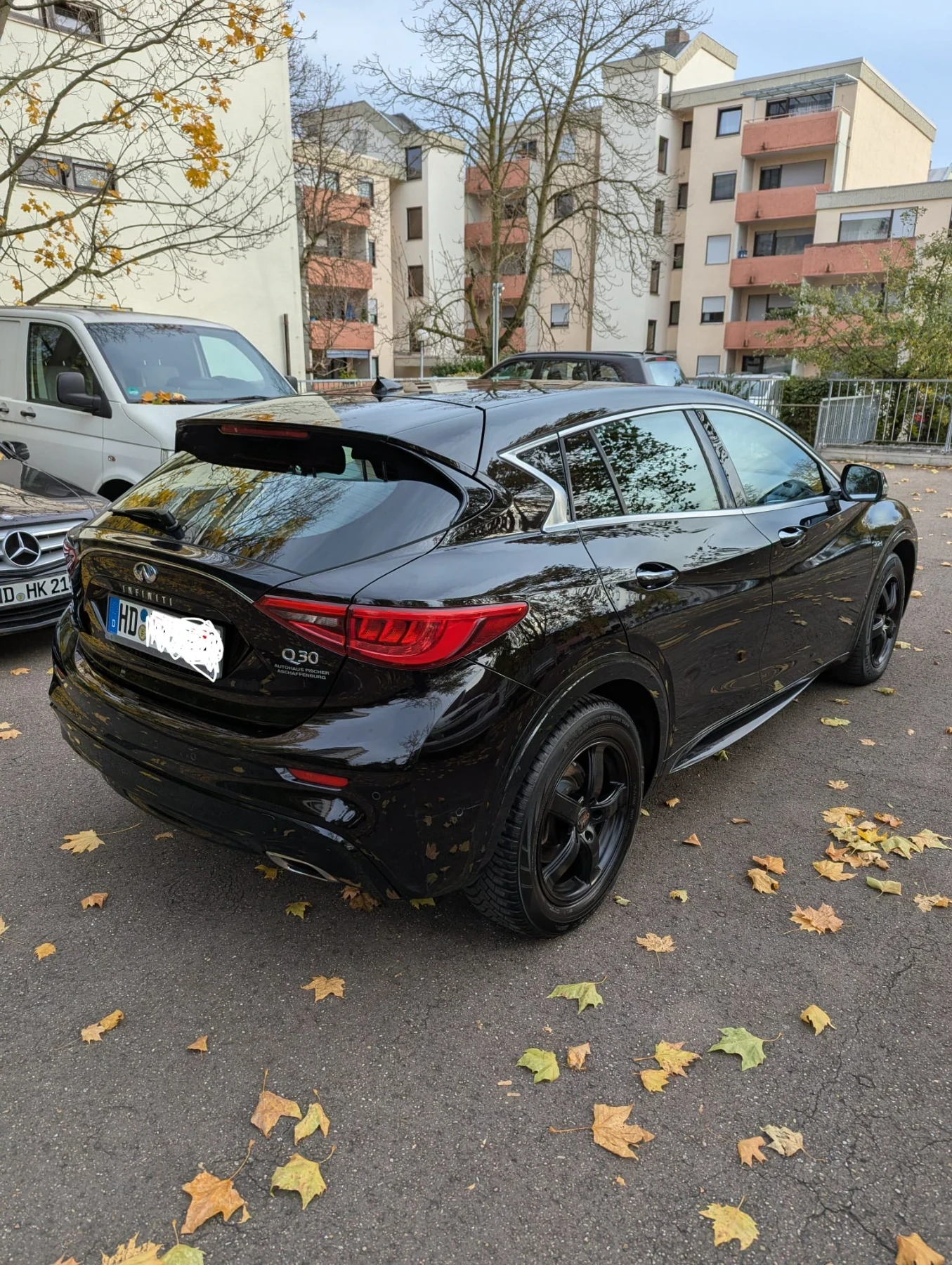 Infiniti Q30 | Mobile.bg � ����������� 9