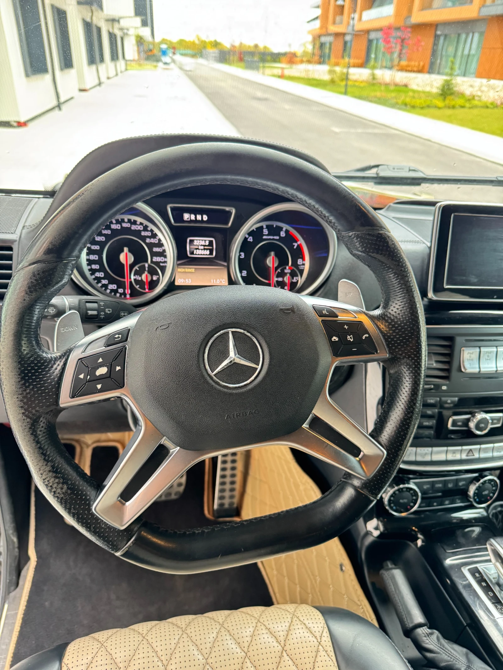 Mercedes-Benz G 63 AMG BLACK SHADOW | Mobile.bg � ����������� 15