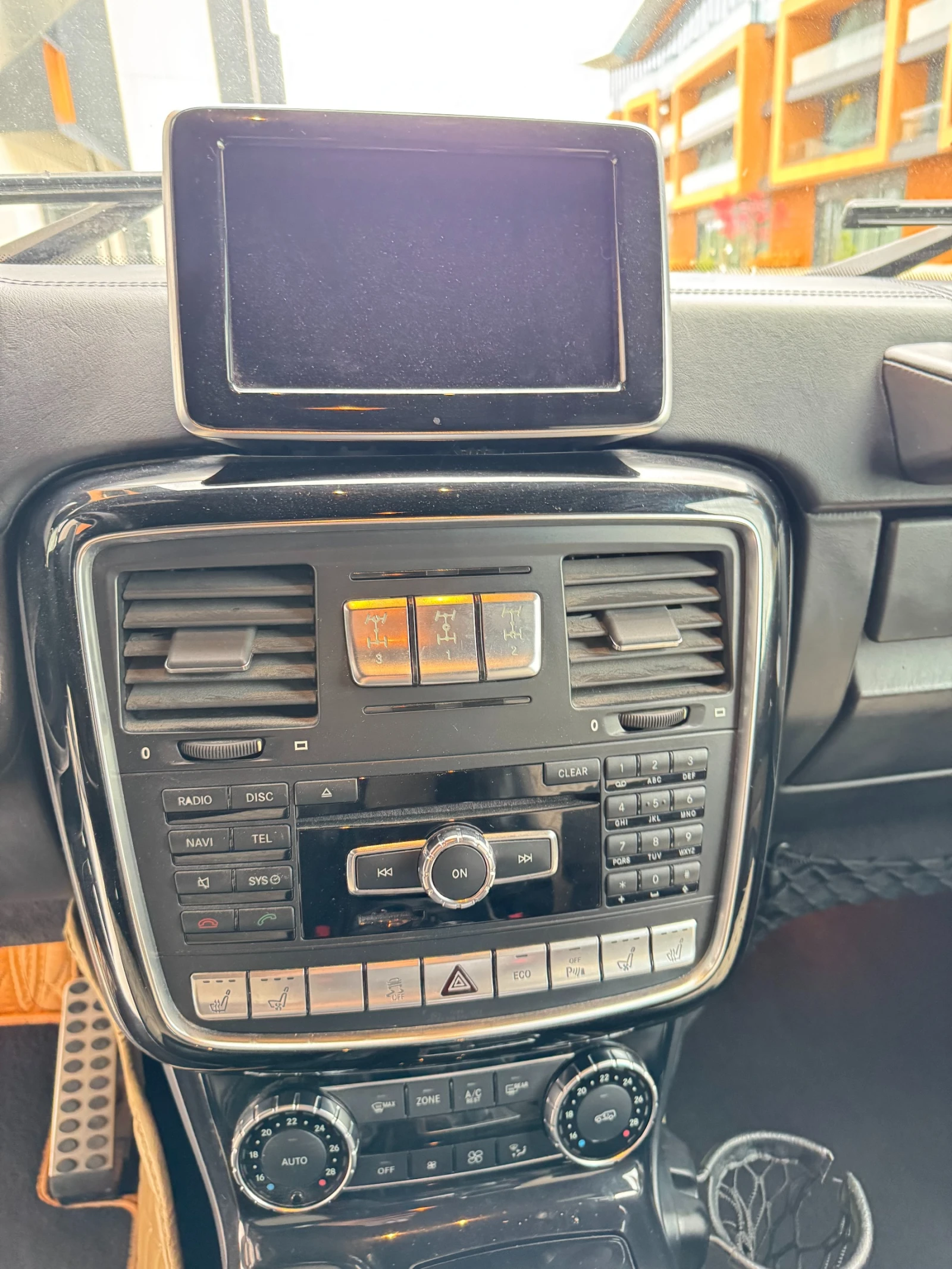 Mercedes-Benz G 63 AMG BLACK SHADOW | Mobile.bg � ����������� 16