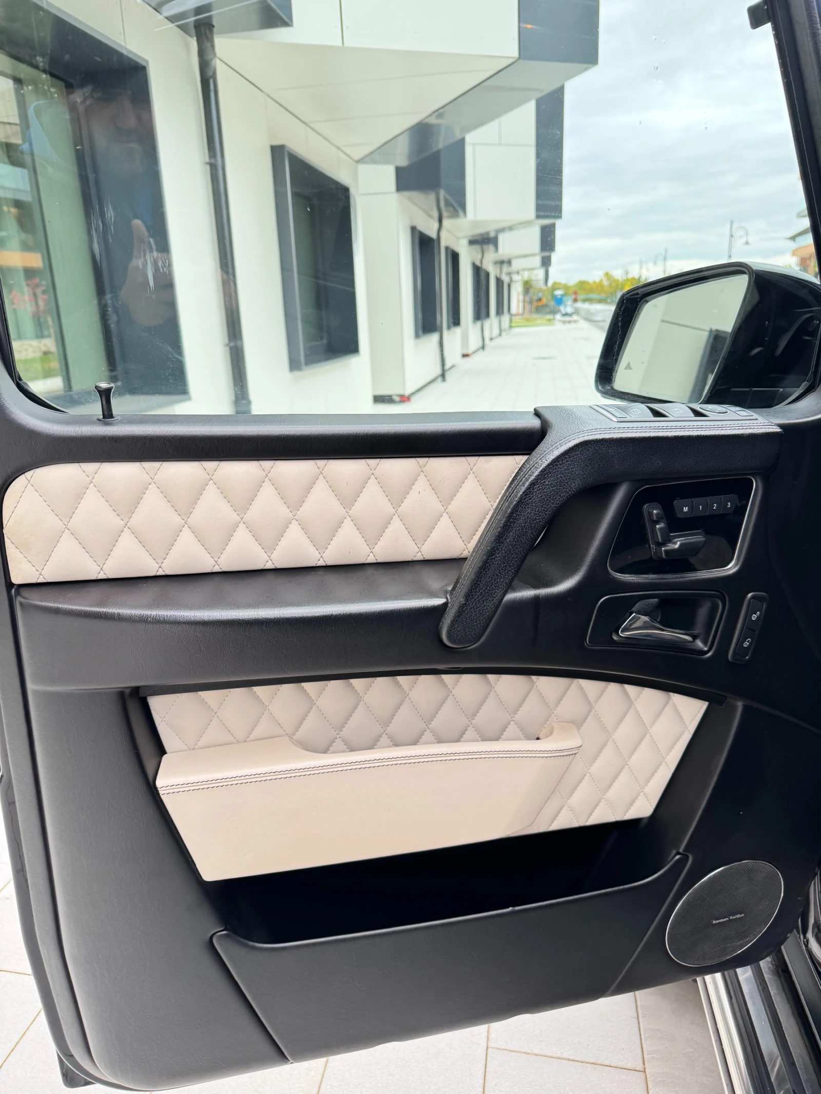 Mercedes-Benz G 63 AMG BLACK SHADOW | Mobile.bg � ����������� 17