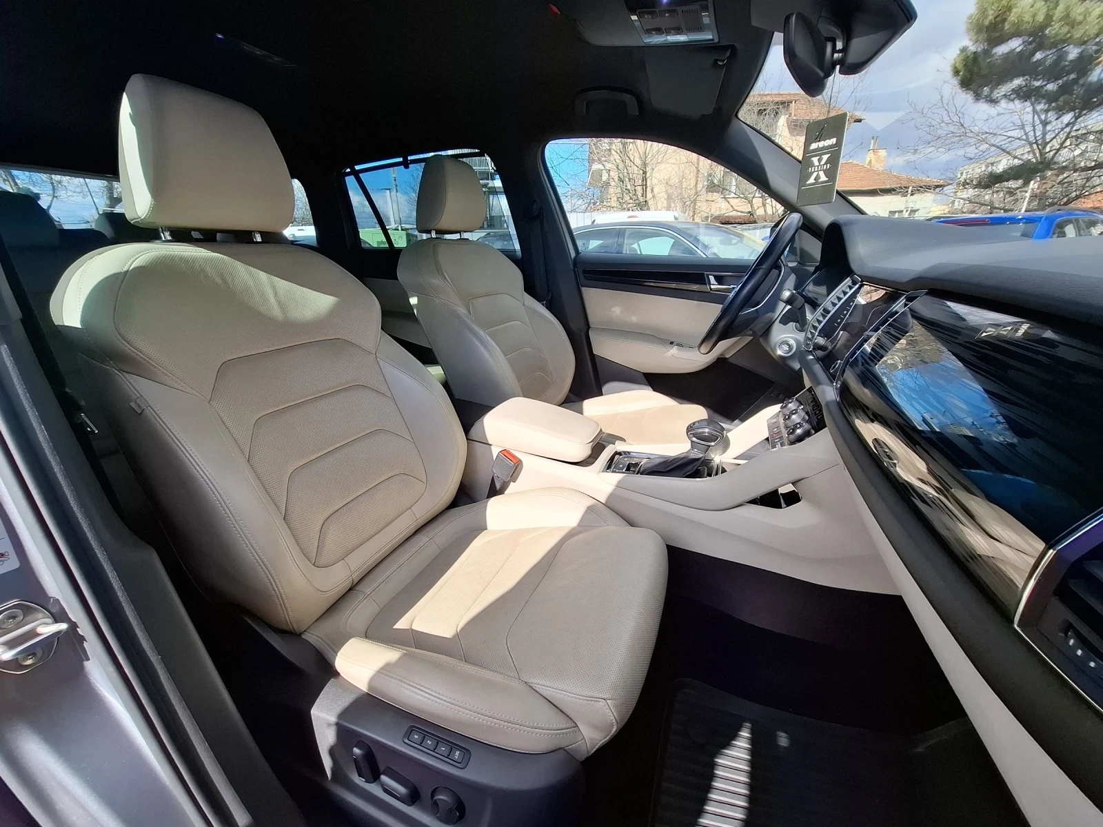 Skoda Kodiaq 2.0TDI/7DSG/4x4 | Mobile.bg � ����������� 14