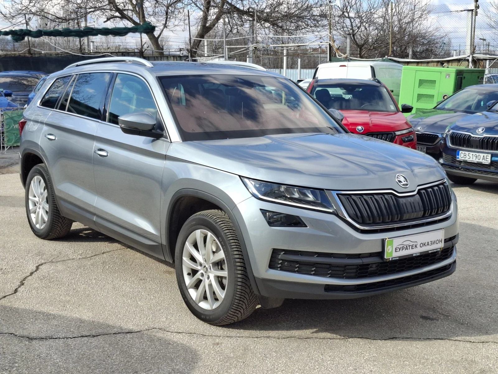 Skoda Kodiaq 2.0TDI/7DSG/4x4 - изображение 2