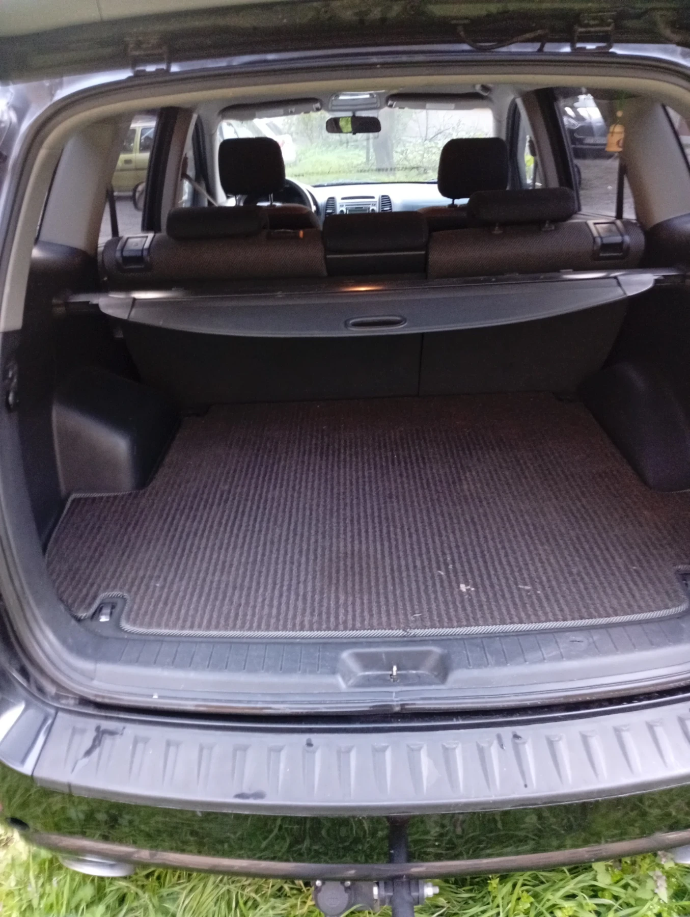 Hyundai Santa fe 4* 4, снимка 5 - Автомобили и джипове - 53752382