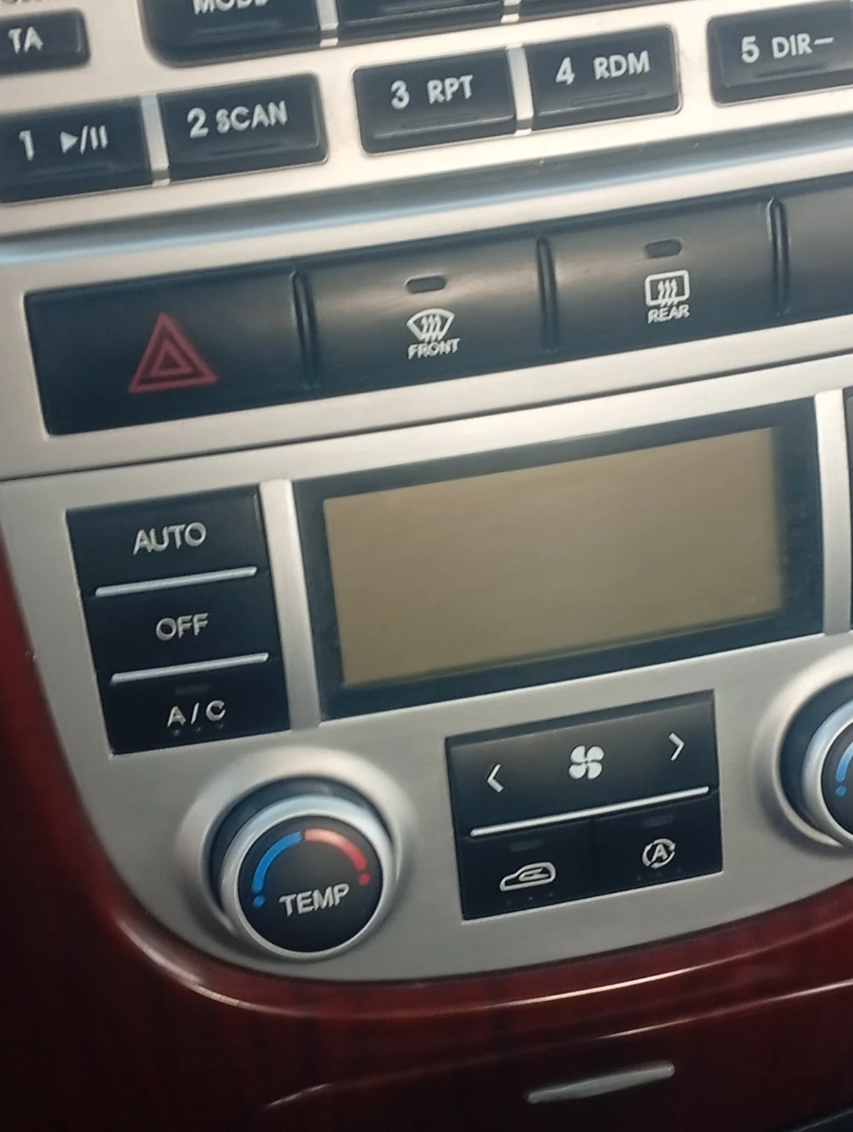 Hyundai Santa fe 4* 4, снимка 9 - Автомобили и джипове - 53752382