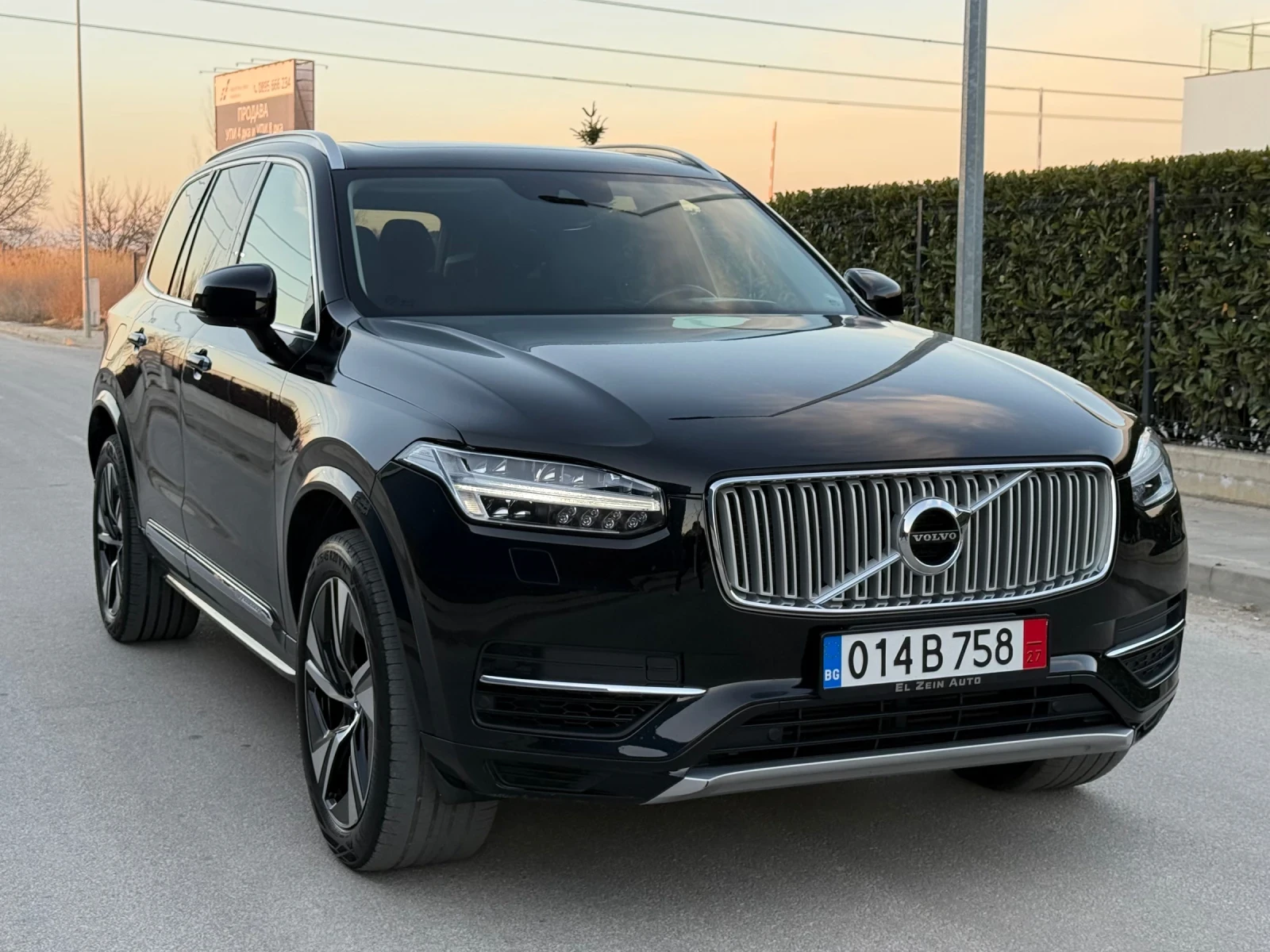 Volvo Xc90 2.0 T8 PLUG-IN HYBRID AWD INSCRIPTION 7����� 391�� | Mobile.bg � ����������� 2