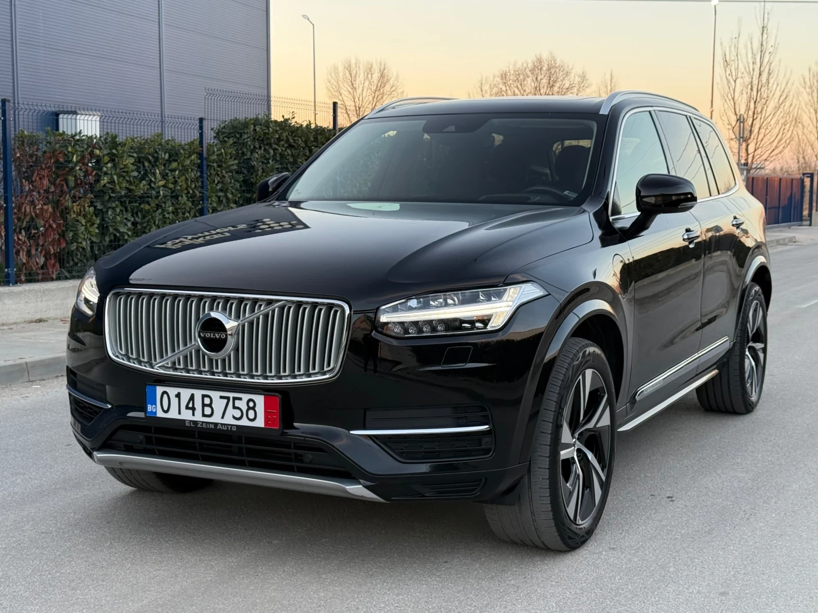Volvo Xc90 2.0 T8 PLUG-IN HYBRID AWD INSCRIPTION 7МЕСТА 391кс | Auto.bg — изображение 1
