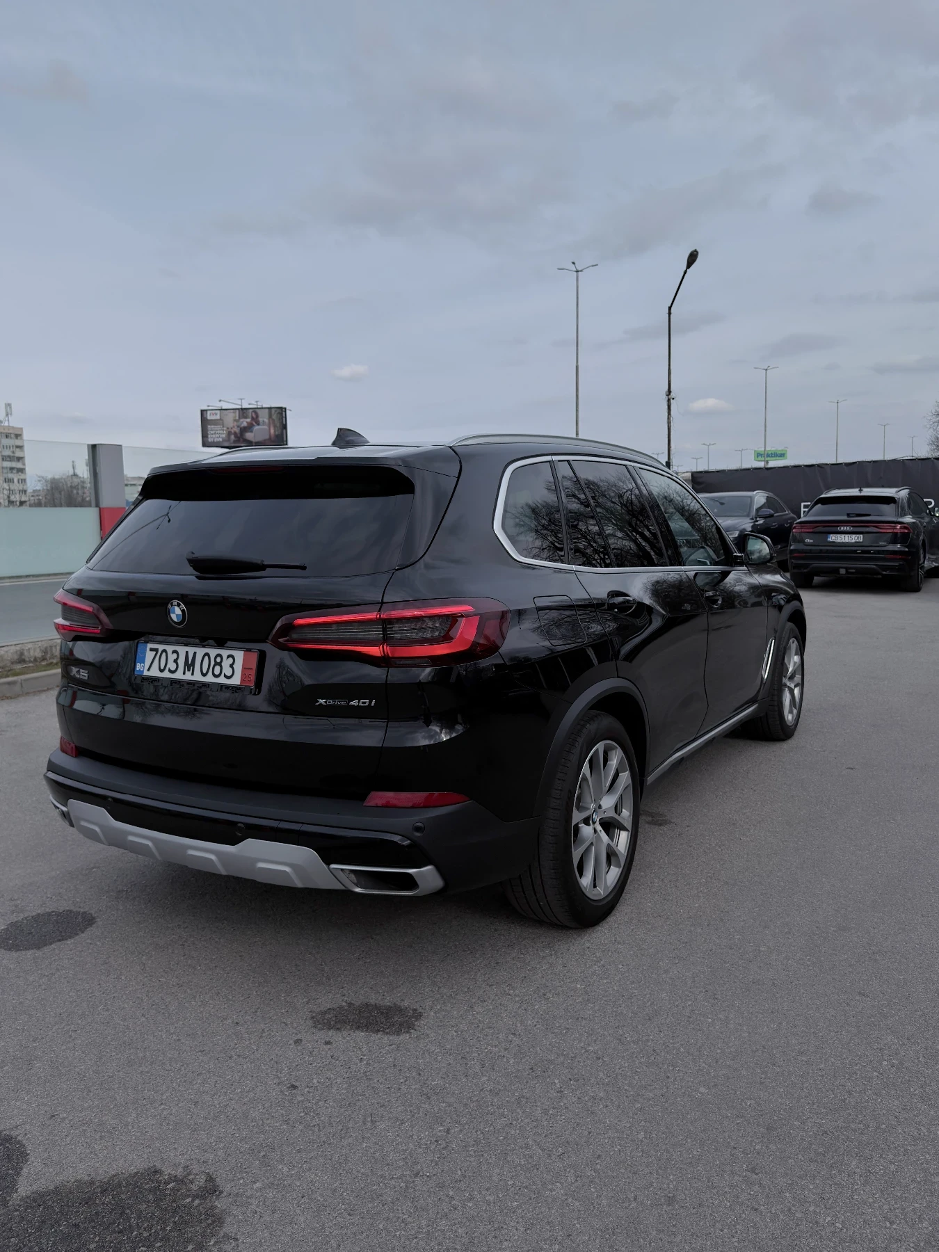 BMW X5 Xdrive40i B58 HUD вакум , снимка 6 - Автомобили и джипове - 53942289