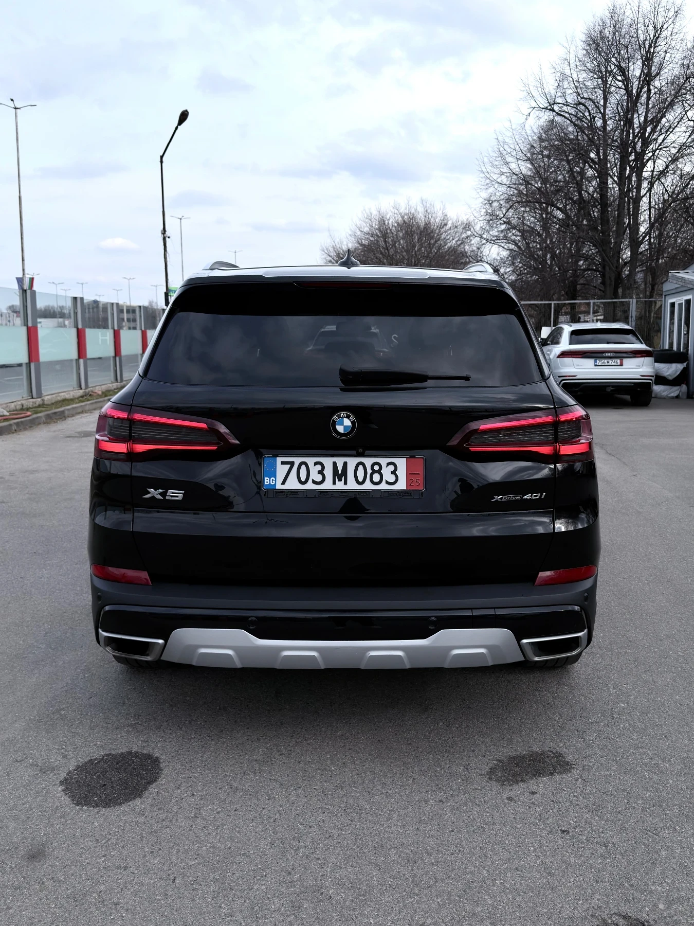 BMW X5 Xdrive40i B58 HUD /вакум / pano , снимка 6 - Автомобили и джипове - 54044984