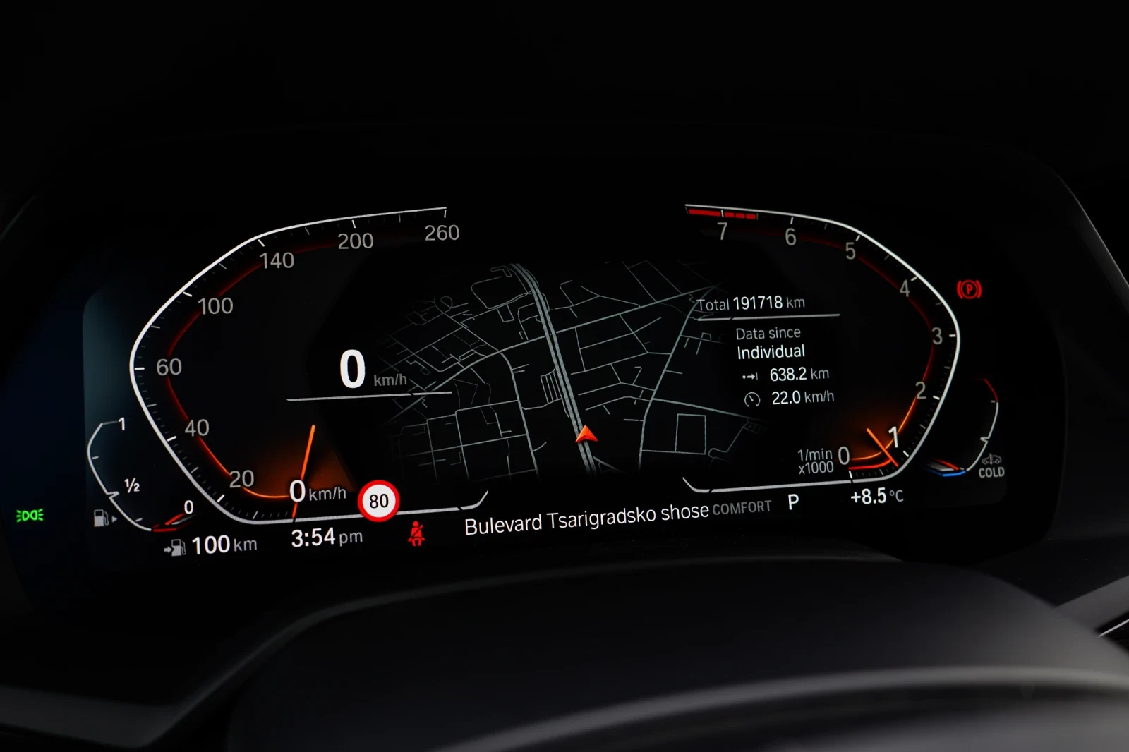 BMW X5 Xdrive40i B58 HUD вакум , снимка 10 - Автомобили и джипове - 53942289