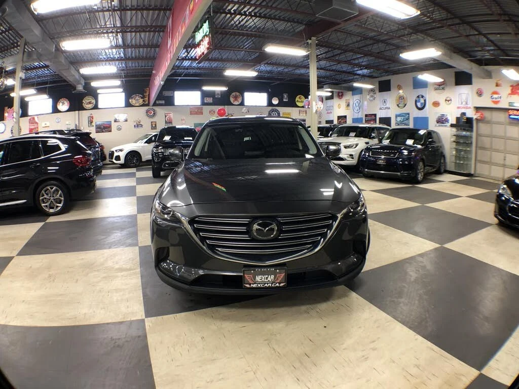 Mazda CX-9 GS* AWD* АвтоКредит* (ЦЕНА ДО БГ), снимка 2 - Автомобили и джипове - 54156109