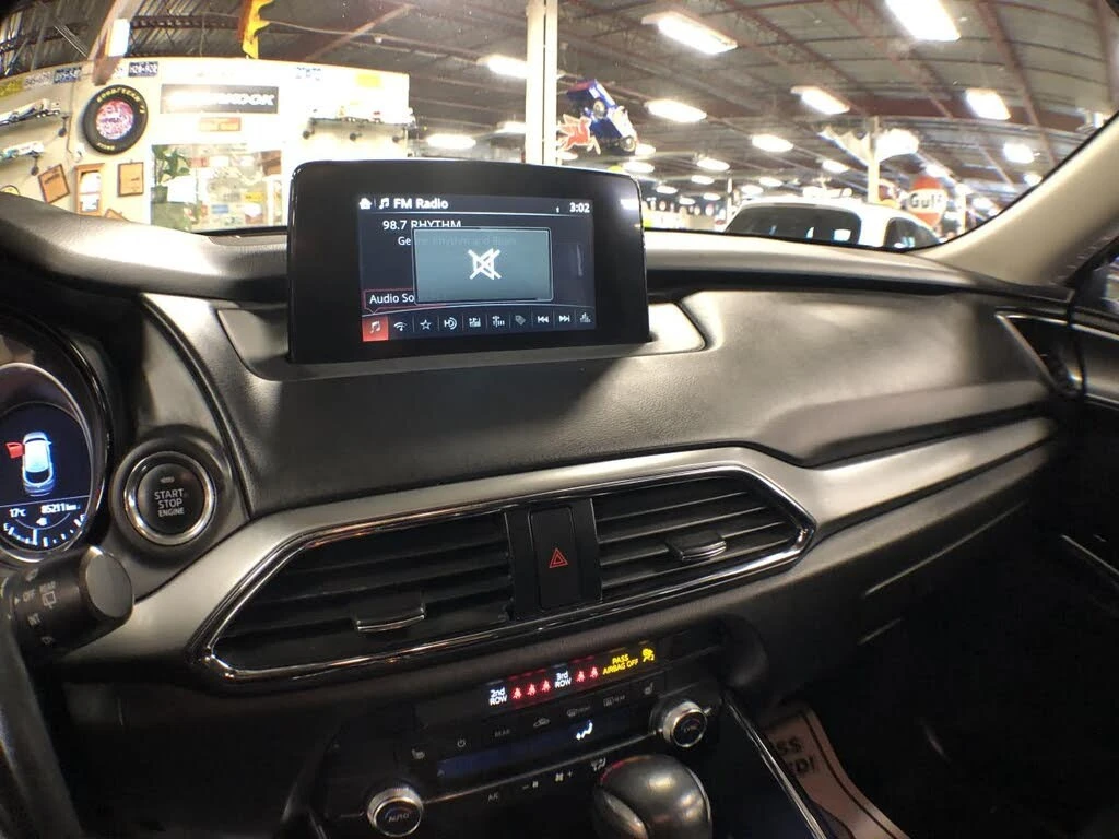 Mazda CX-9 GS* AWD* АвтоКредит* (ЦЕНА ДО БГ), снимка 11 - Автомобили и джипове - 54156109