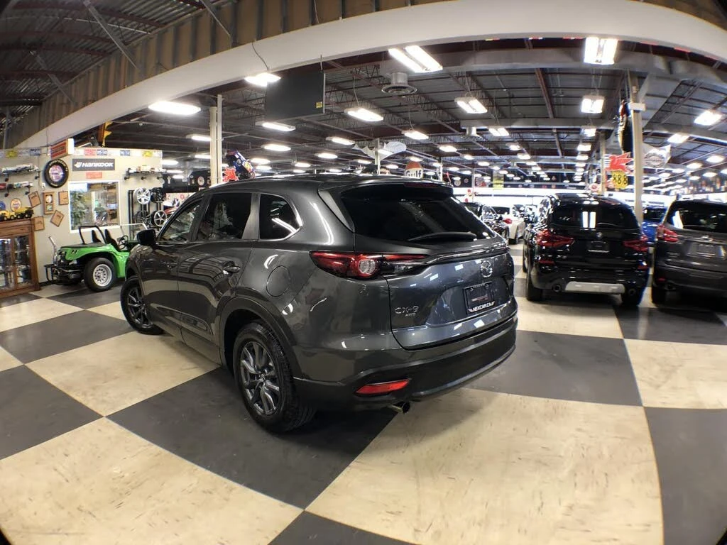Mazda CX-9 GS* AWD* АвтоКредит* (ЦЕНА ДО БГ), снимка 4 - Автомобили и джипове - 54156109