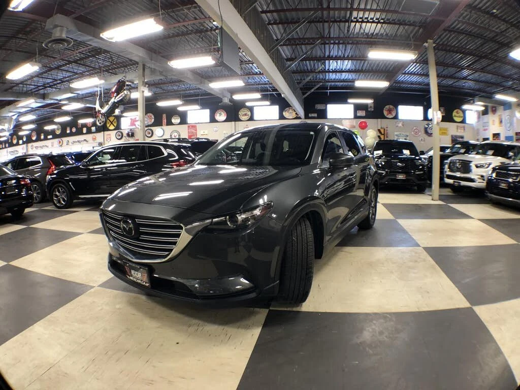 Mazda CX-9 GS* AWD* АвтоКредит* (ЦЕНА ДО БГ), снимка 3 - Автомобили и джипове - 54156109