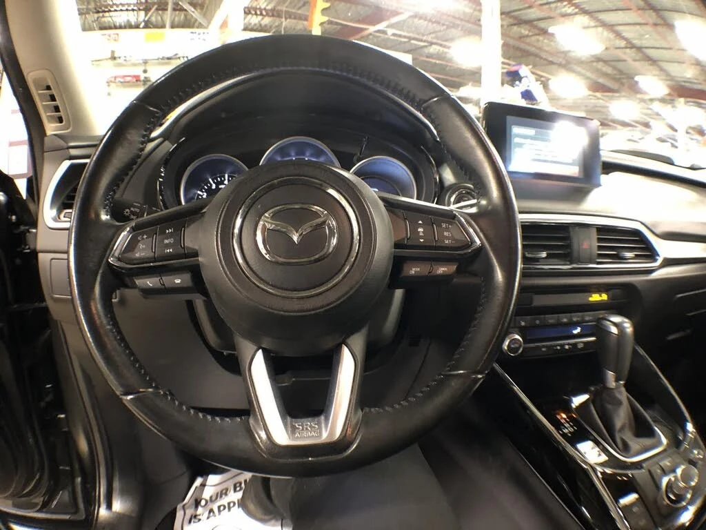 Mazda CX-9 GS* AWD* АвтоКредит* (ЦЕНА ДО БГ), снимка 8 - Автомобили и джипове - 54156109