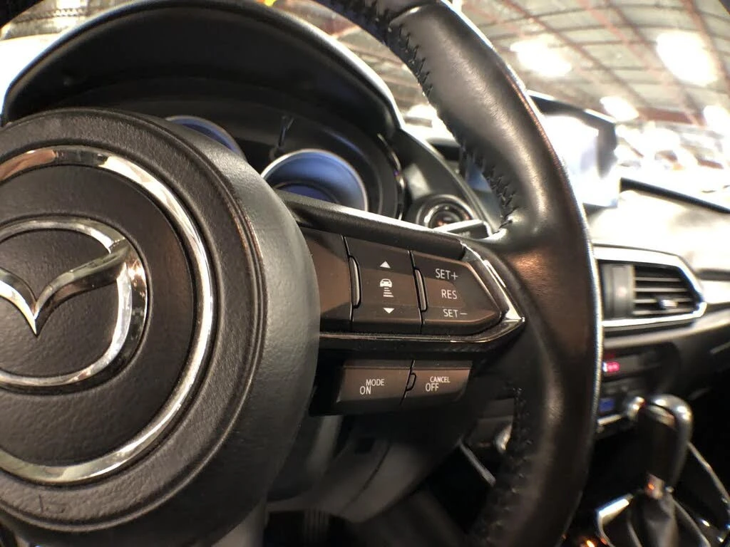 Mazda CX-9 GS* AWD* АвтоКредит* (ЦЕНА ДО БГ), снимка 10 - Автомобили и джипове - 54156109