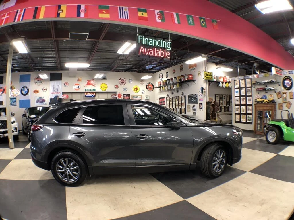 Mazda CX-9 GS* AWD* АвтоКредит* (ЦЕНА ДО БГ), снимка 6 - Автомобили и джипове - 54156109