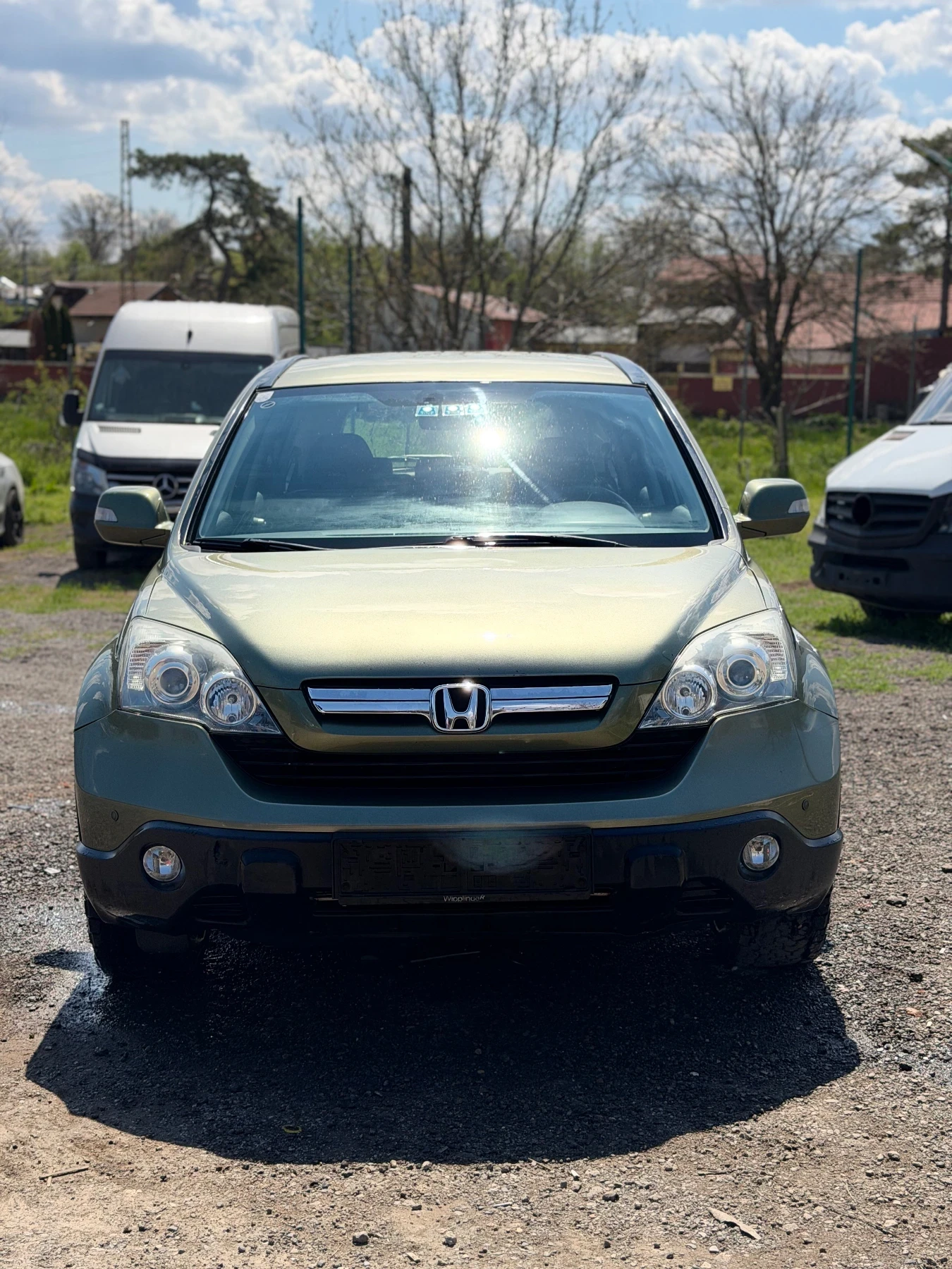 Honda Cr-v 2.2 i-CTDi, снимка 2 - Автомобили и джипове - 54243813