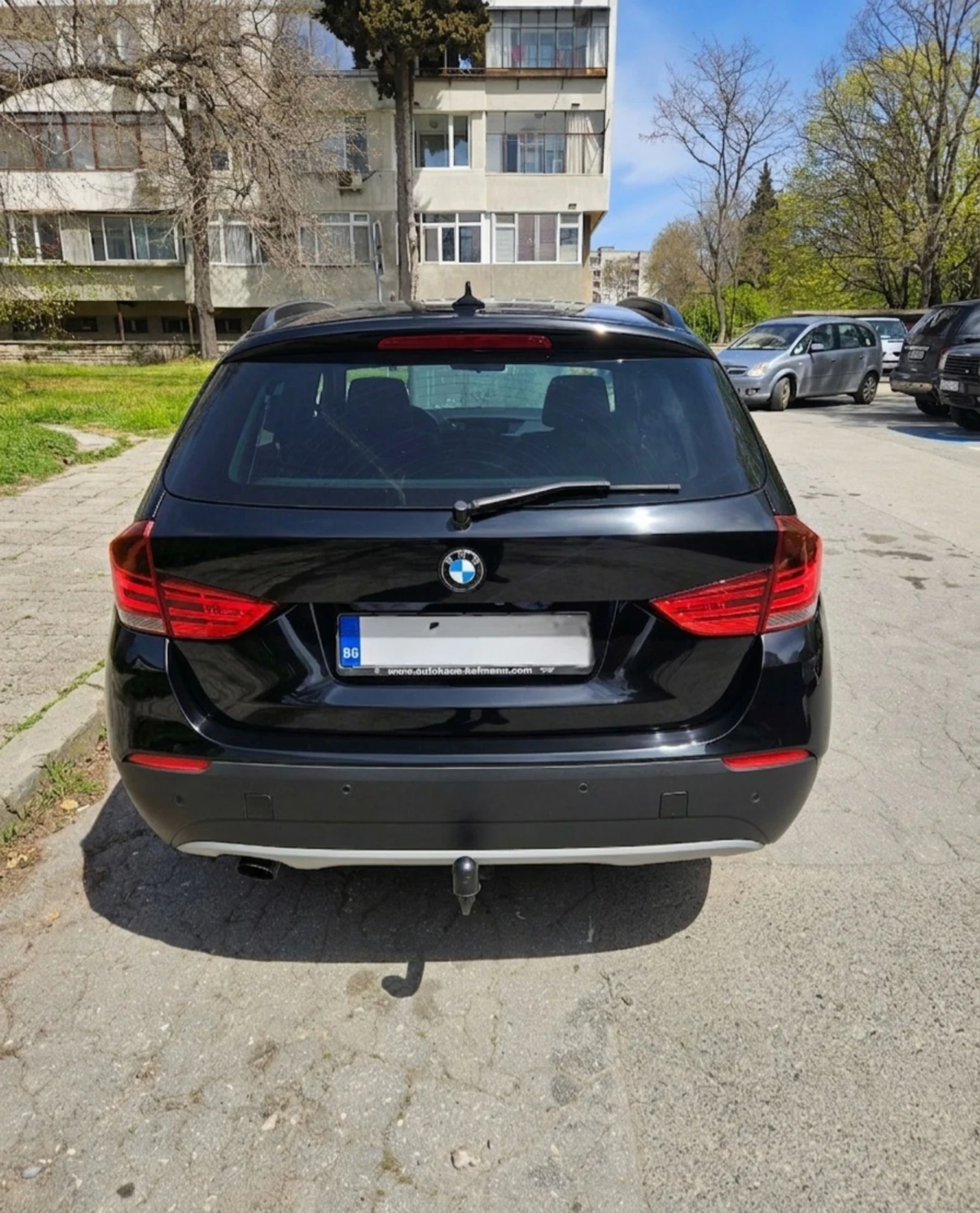 BMW X1 20d xDrive Steptronic, снимка 5 - Автомобили и джипове - 54328587