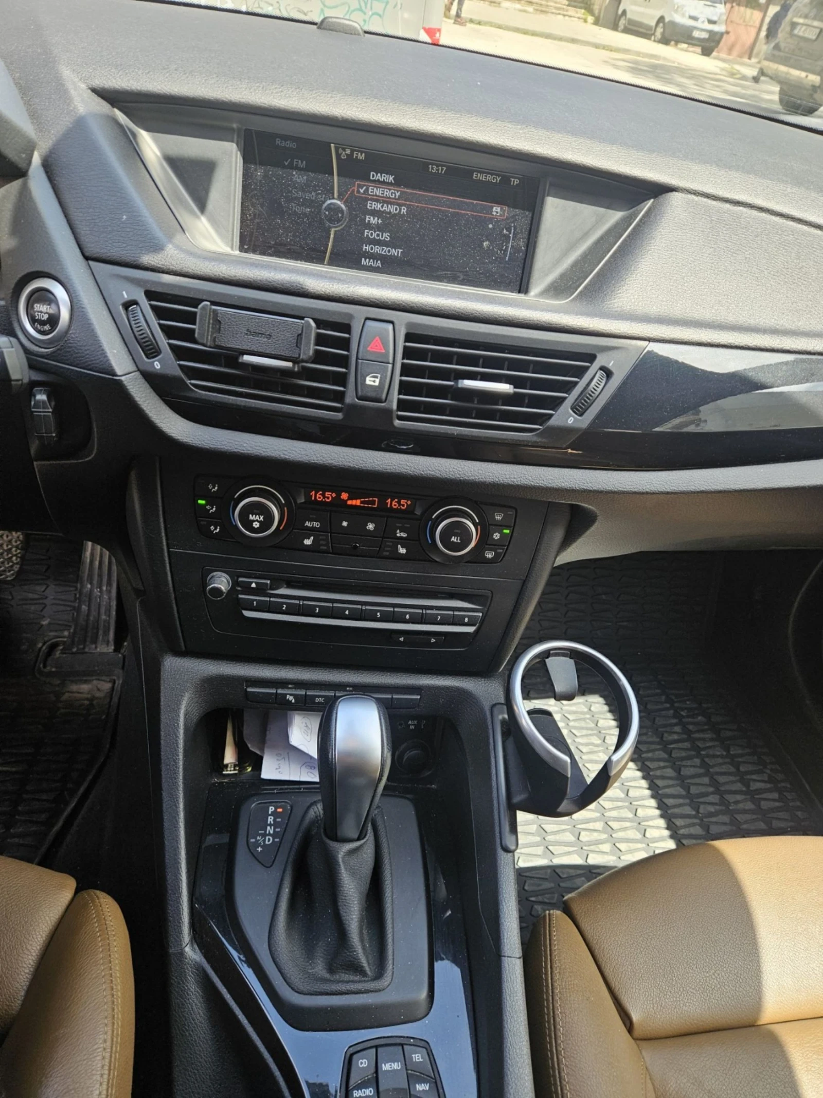 BMW X1 20d xDrive Steptronic, снимка 10 - Автомобили и джипове - 54328587