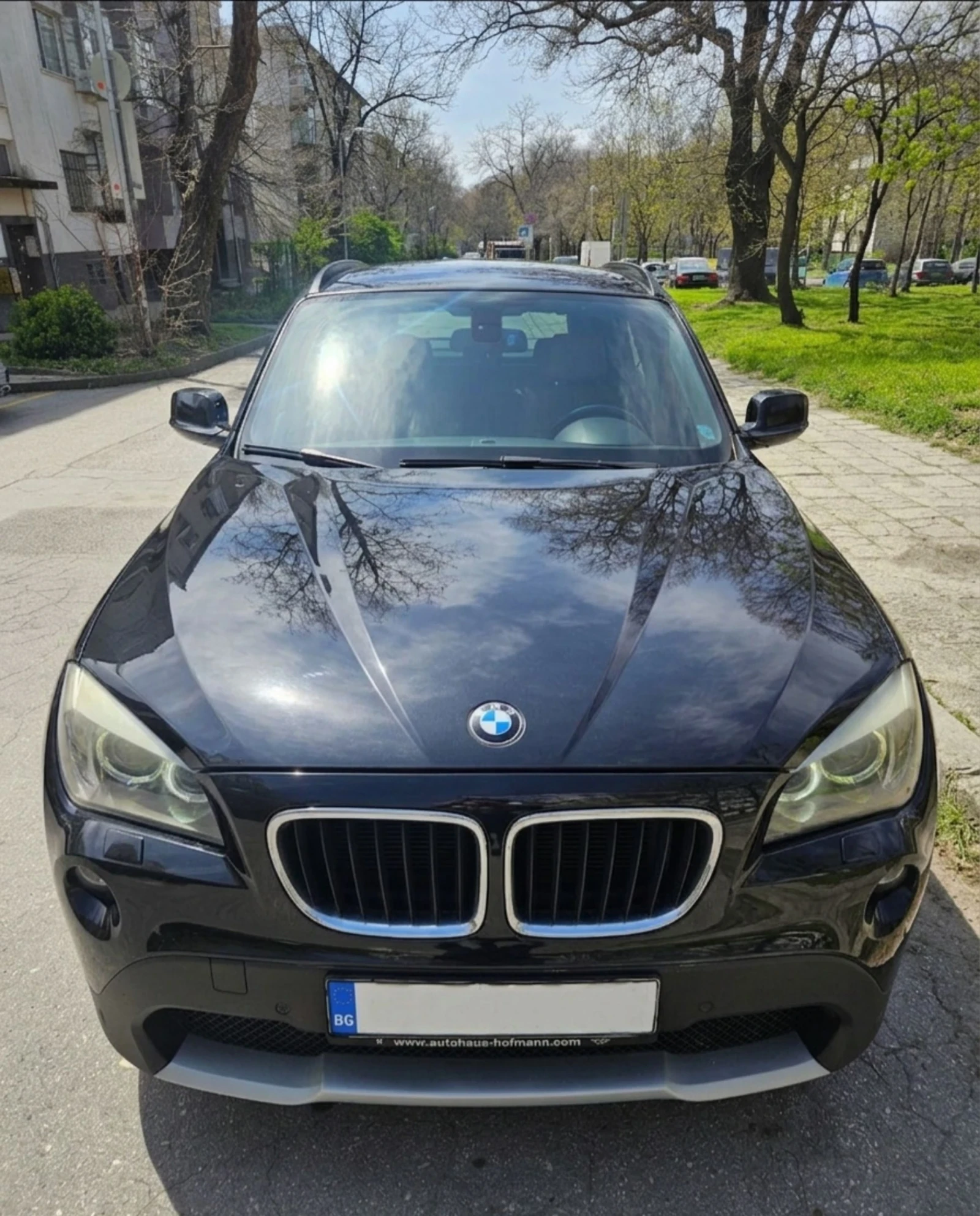 BMW X1 20d xDrive Steptronic, снимка 2 - Автомобили и джипове - 54328587