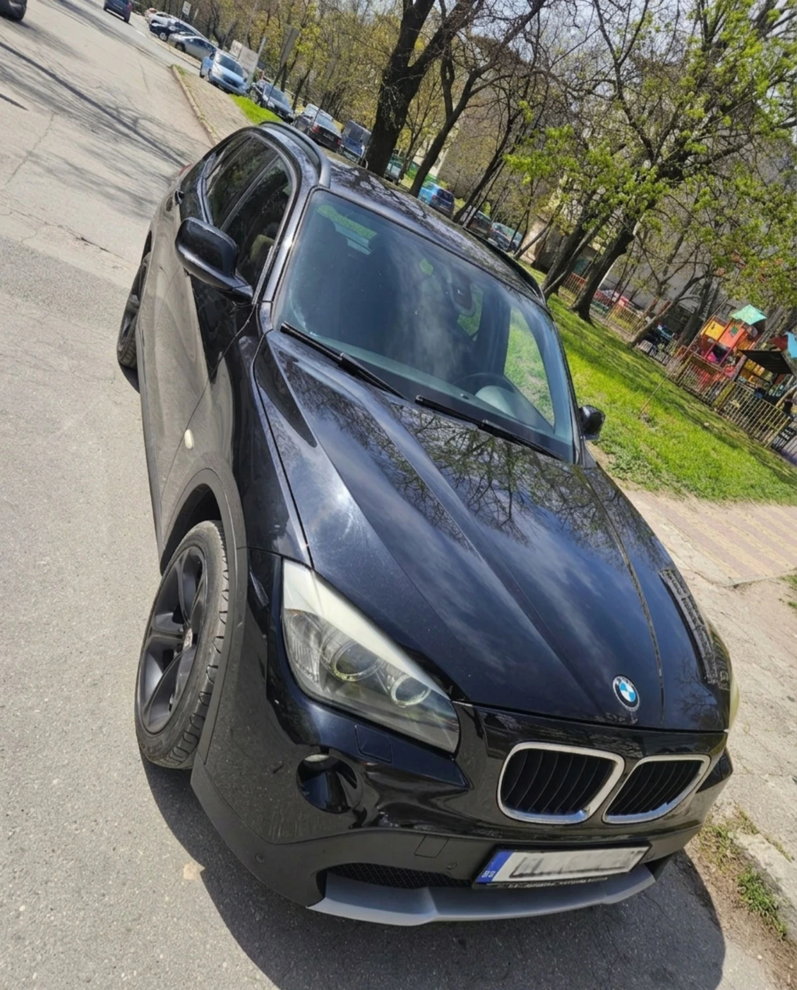 BMW X1 20d xDrive Steptronic, снимка 3 - Автомобили и джипове - 54328587