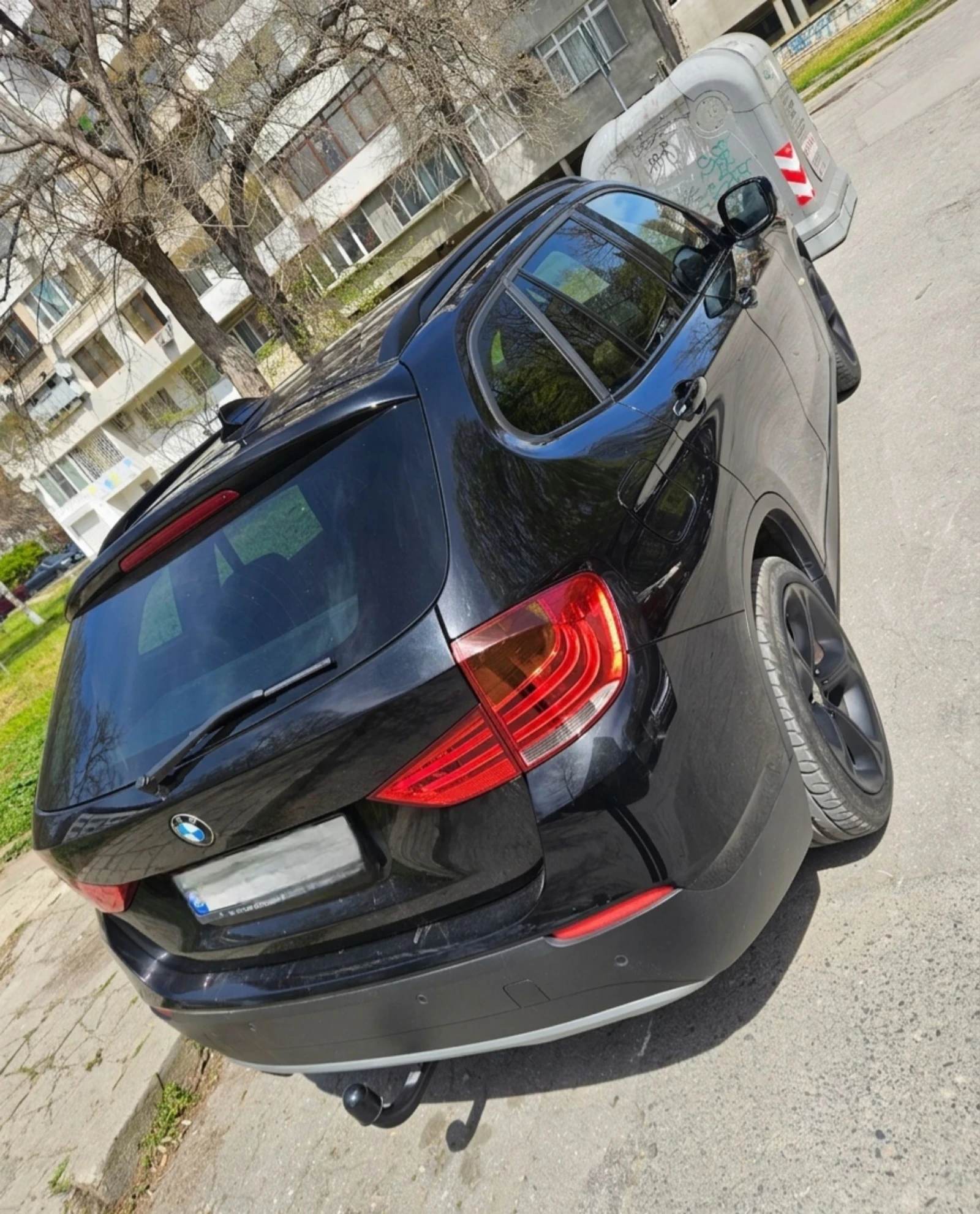 BMW X1 20d xDrive Steptronic, снимка 6 - Автомобили и джипове - 54328587