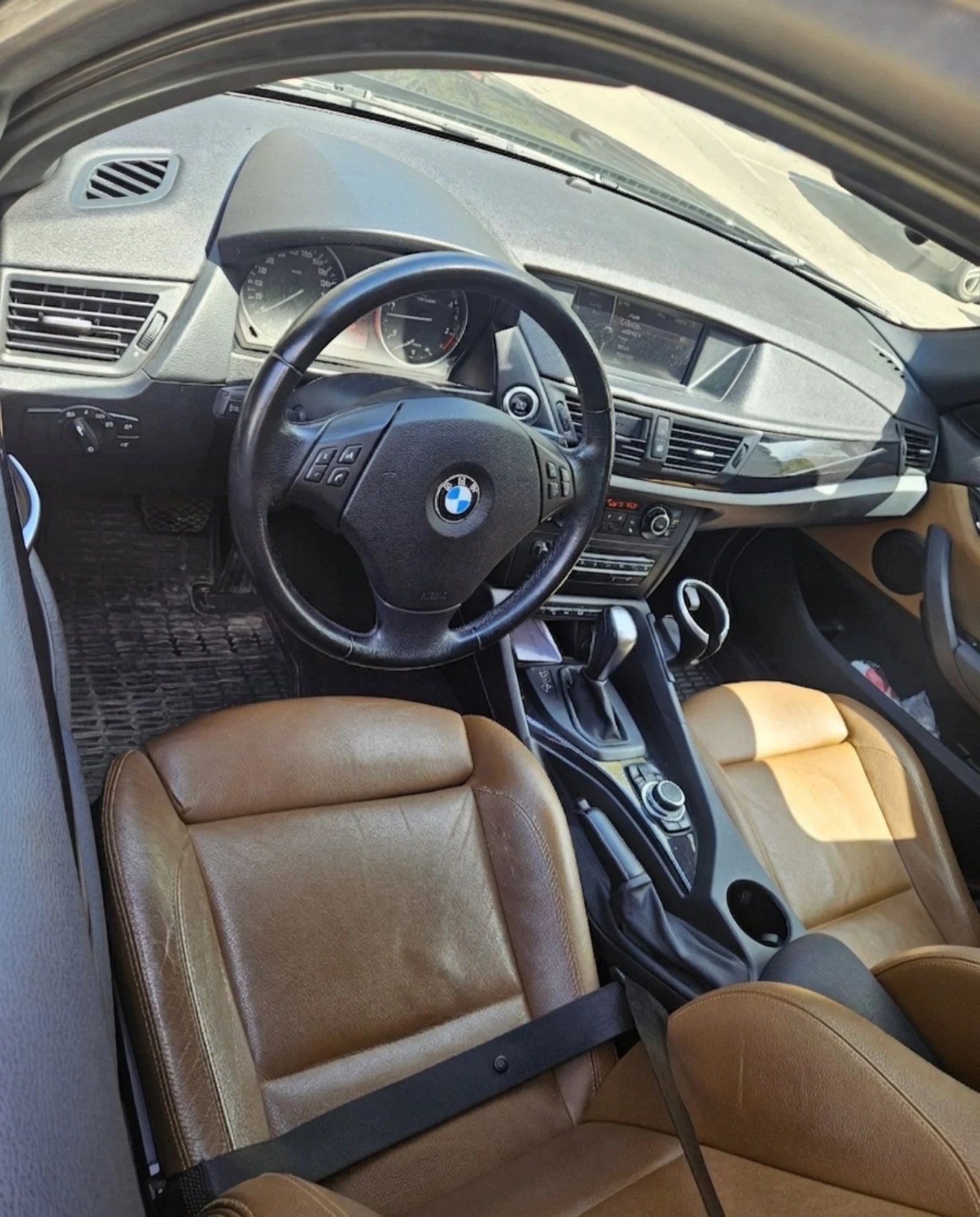 BMW X1 20d xDrive Steptronic, снимка 7 - Автомобили и джипове - 54328587