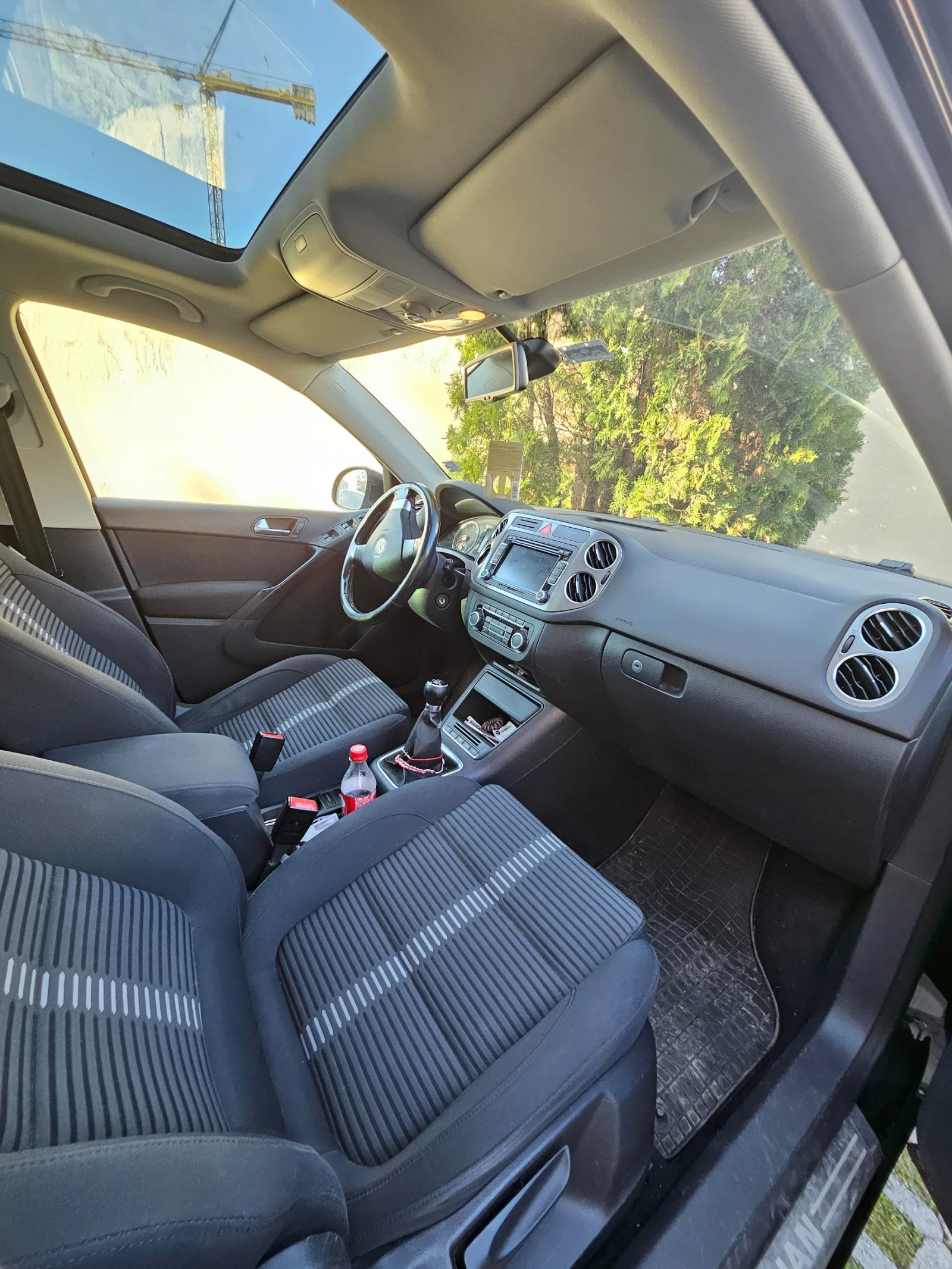 VW Tiguan, снимка 5 - Автомобили и джипове - 54783620