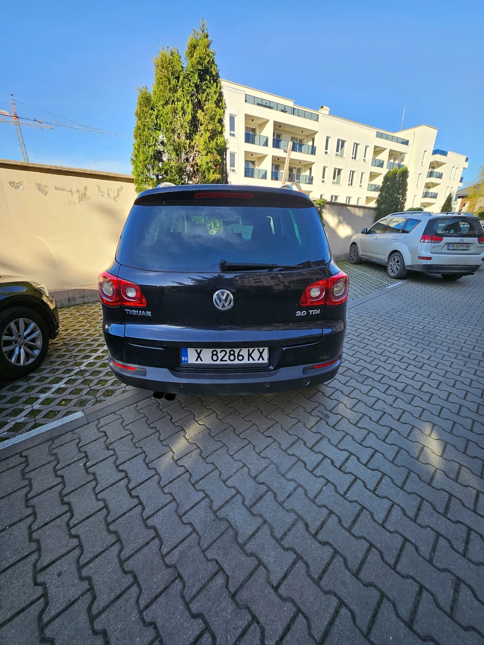 VW Tiguan, снимка 2 - Автомобили и джипове - 54783620