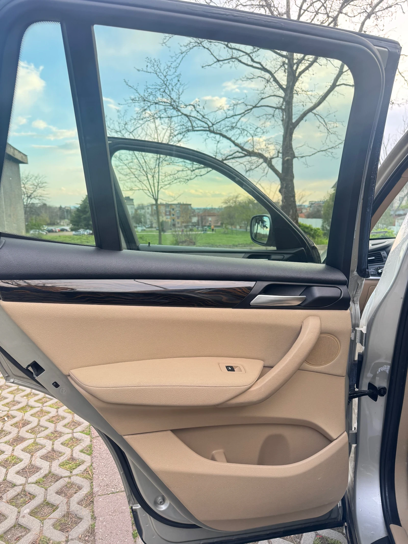 BMW X3, снимка 12 - Автомобили и джипове - 54859757