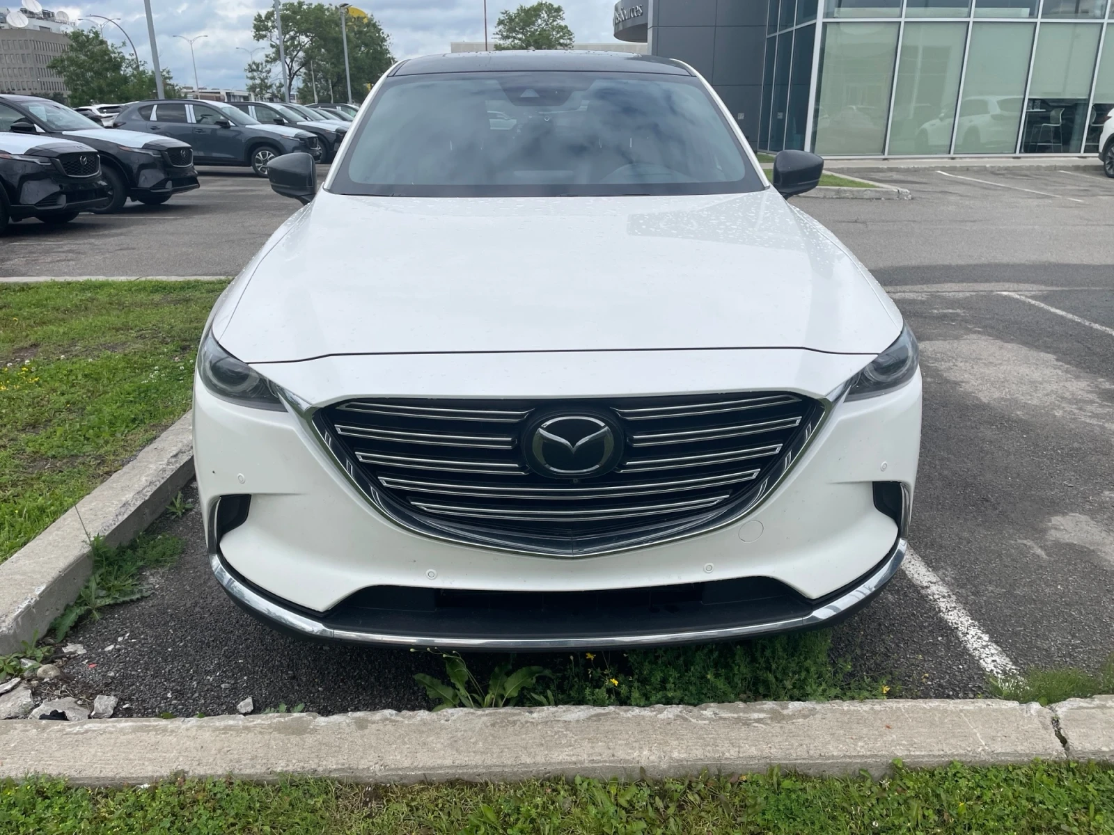 Mazda CX-9 Signature * * CARFAX * * АВТО КРЕДИТ * * 