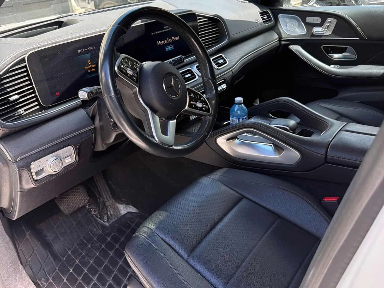 Mercedes-Benz GLE 350 BURMESTER/ПАНОРАМА/360/HUD, снимка 7 - Автомобили и джипове - 55075169