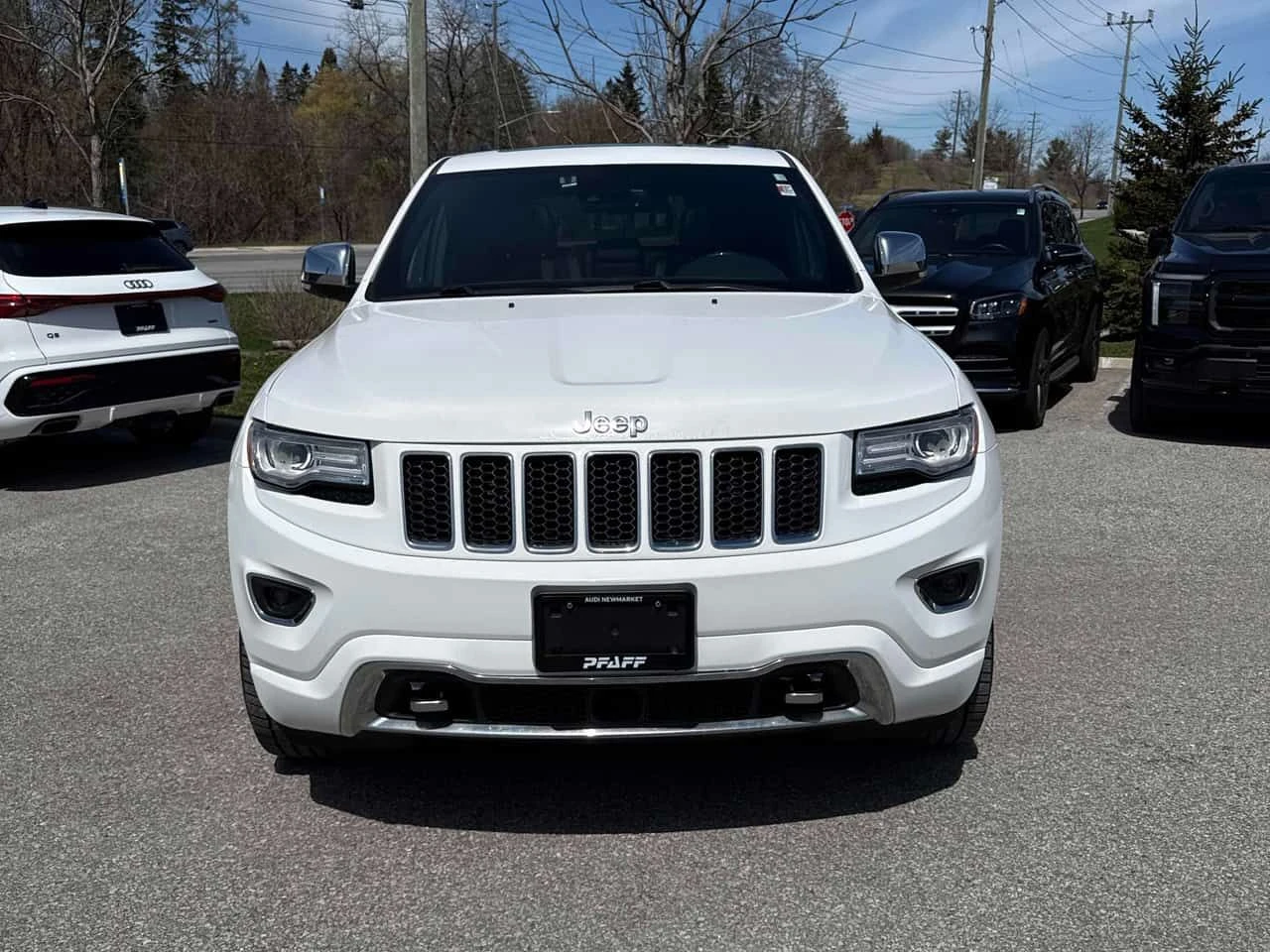 Jeep Grand cherokee * Overland * CARFAX * ОПЦИЯ ЗА ФИНАНСИРАНЕ, снимка 15 - Автомобили и джипове - 55165683
