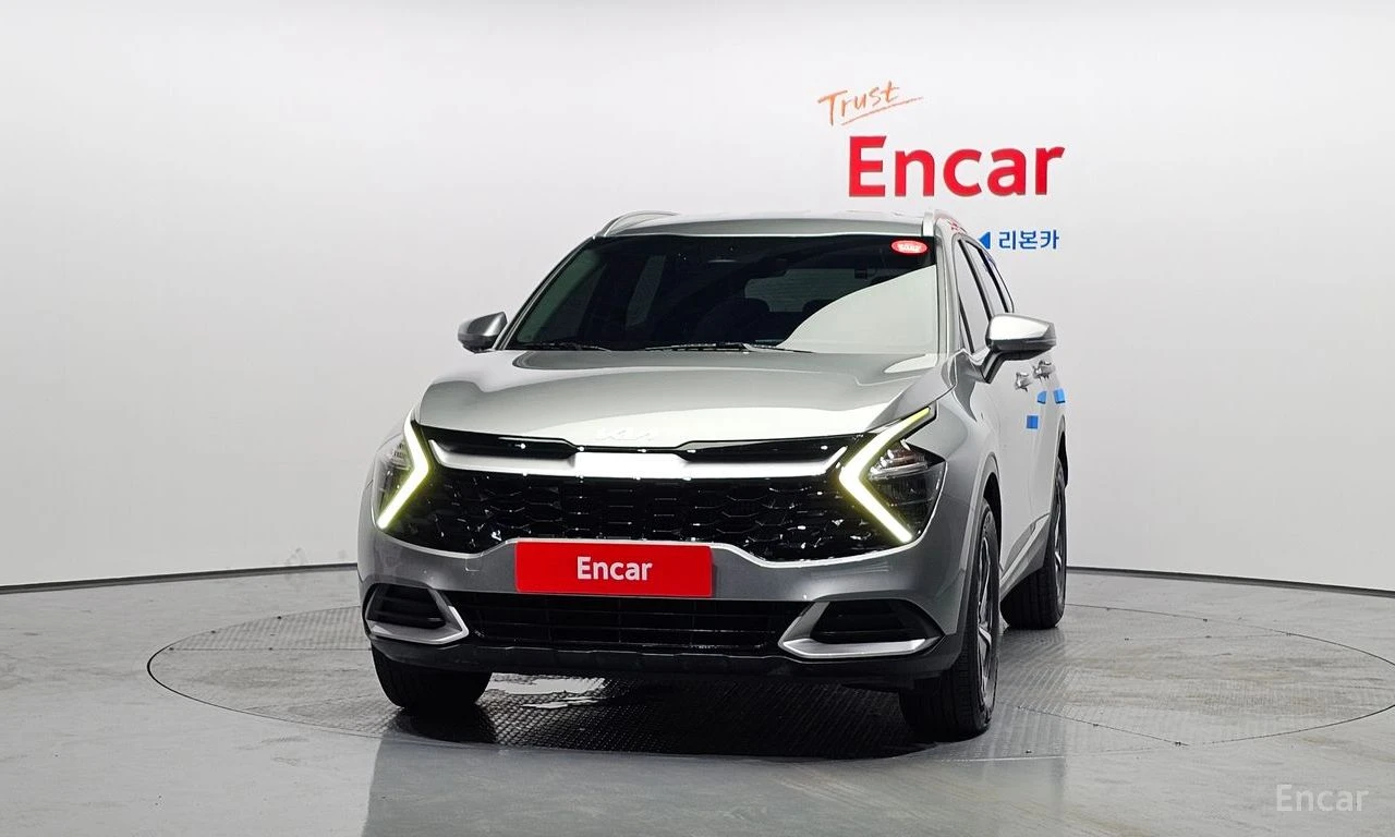 Kia Sportage 1.6 Hybrid* Prestige 4x4* ПОДГРЕВ* ОБДУХВАНЕ* , снимка 2 - Автомобили и джипове - 55302164