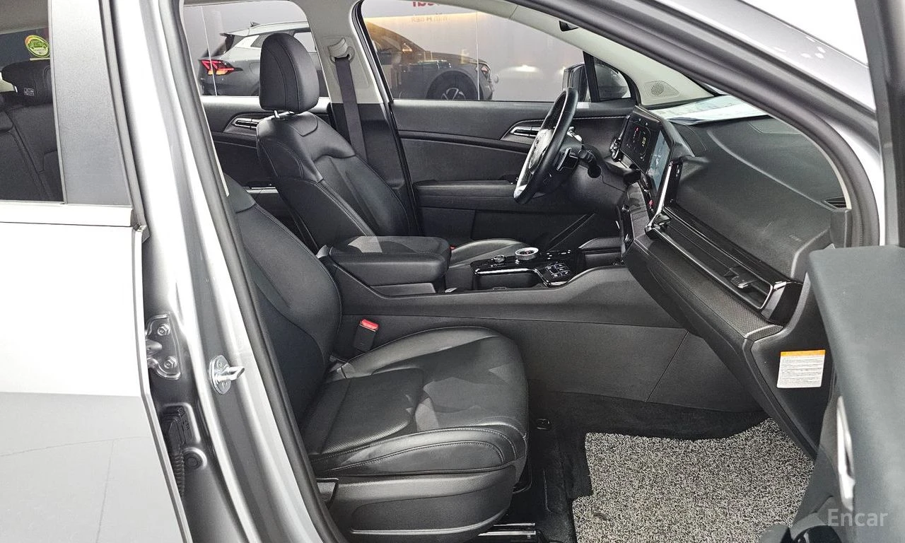 Kia Sportage 1.6 Hybrid* Prestige 4x4* ПОДГРЕВ* ОБДУХВАНЕ* , снимка 7 - Автомобили и джипове - 55302164