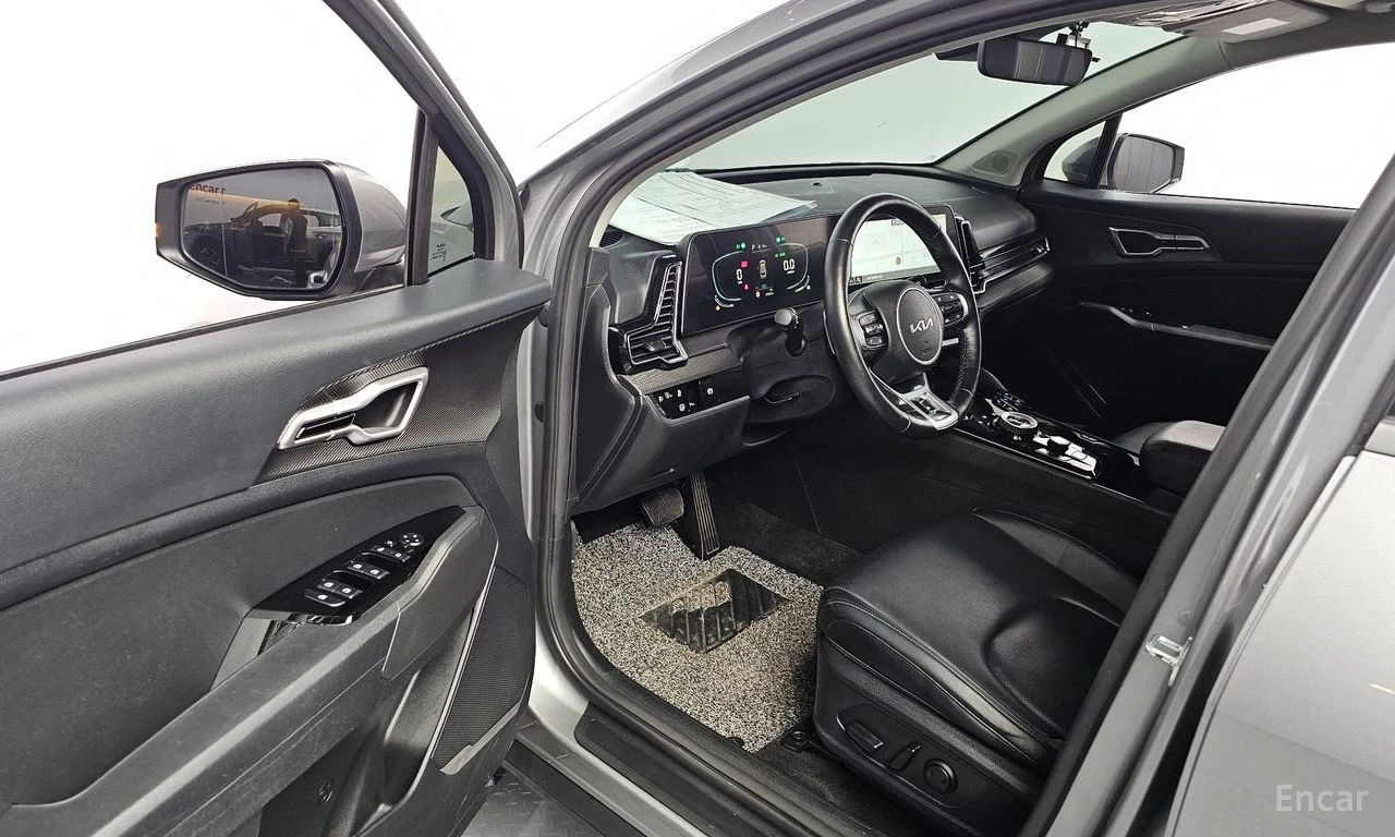 Kia Sportage 1.6 Hybrid* Prestige 4x4* ПОДГРЕВ* ОБДУХВАНЕ* , снимка 6 - Автомобили и джипове - 55302164