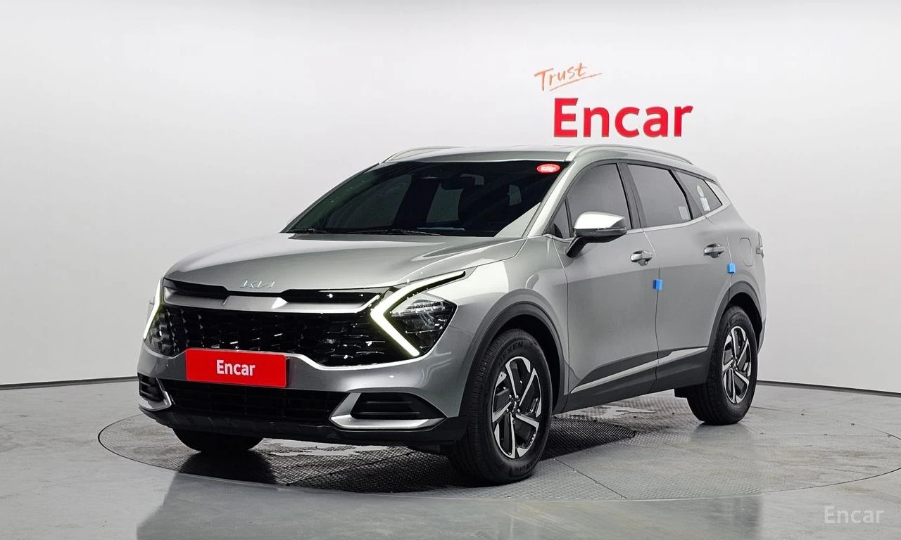Kia Sportage 1.6 Hybrid* Prestige 4x4* ПОДГРЕВ* ОБДУХВАНЕ* 