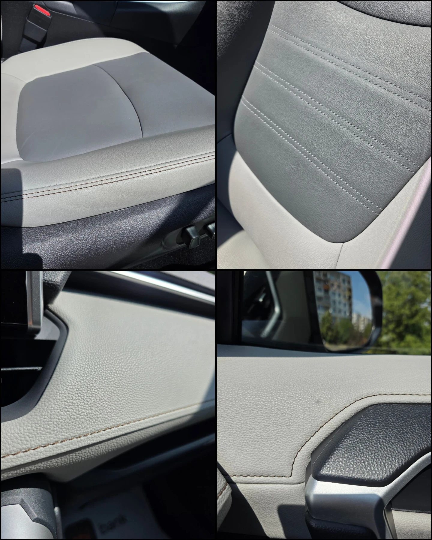 Toyota Rav4 2.5/HYBRID/EXECUTIVE/4X4/JBL/360/ГАРАНЦИЯ/, снимка 14 - Автомобили и джипове - 55822199