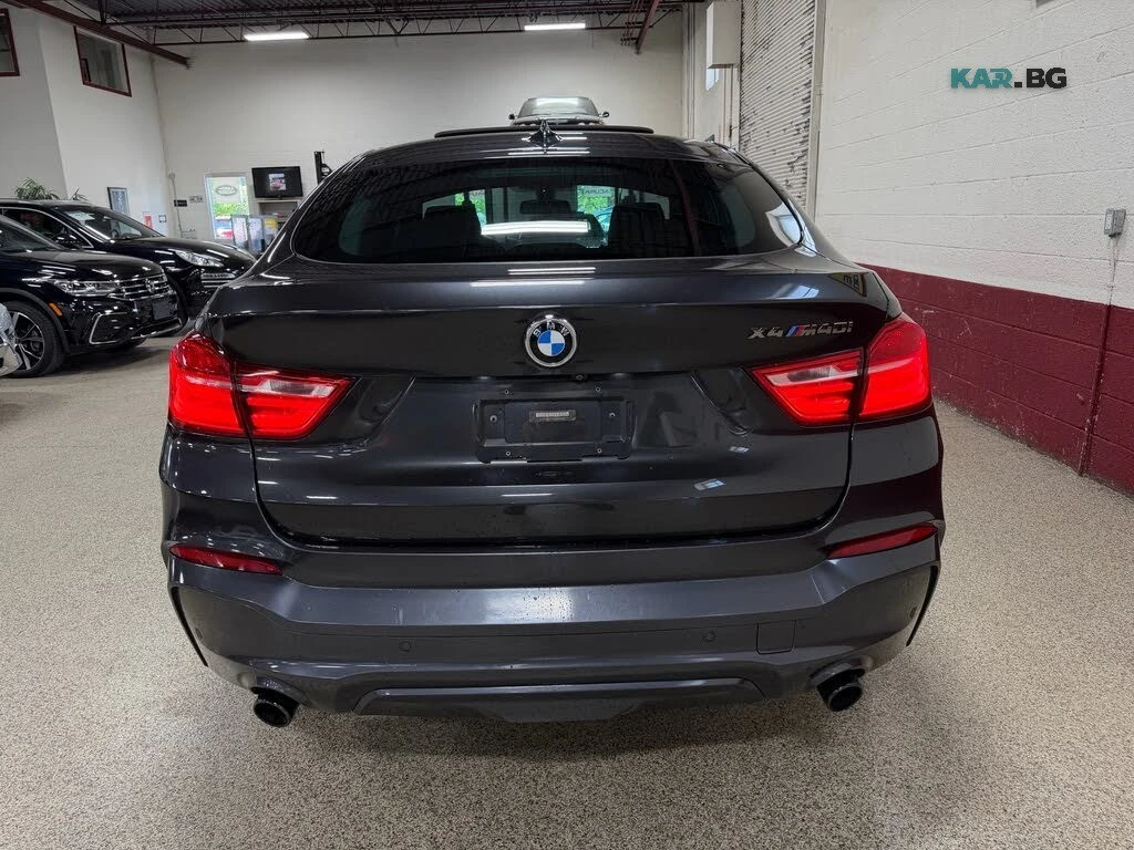 BMW X4 M40i * M-PACK * АвтоКредит * (ЦЕНА ДО БГ), снимка 4 - Автомобили и джипове - 55848803