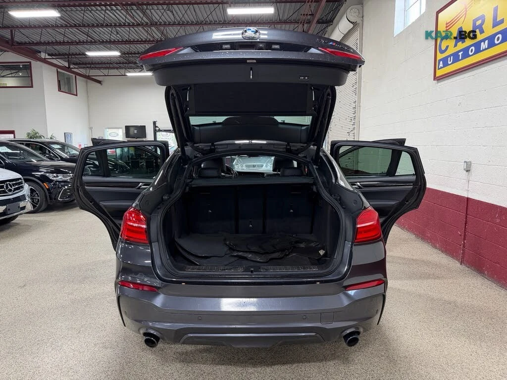 BMW X4 M40i * M-PACK * АвтоКредит * (ЦЕНА ДО БГ), снимка 15 - Автомобили и джипове - 55848803