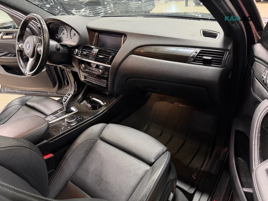 BMW X4 M40i * M-PACK * АвтоКредит * (ЦЕНА ДО БГ), снимка 9 - Автомобили и джипове - 55848803